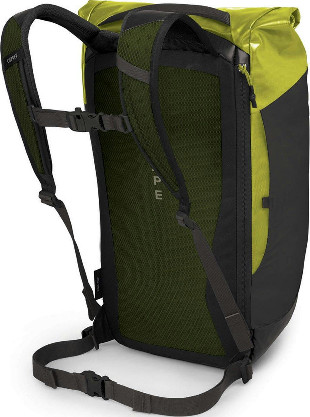 Product gallery image number 2 for product Transporter Roll Top Waterproof Backpack 18L