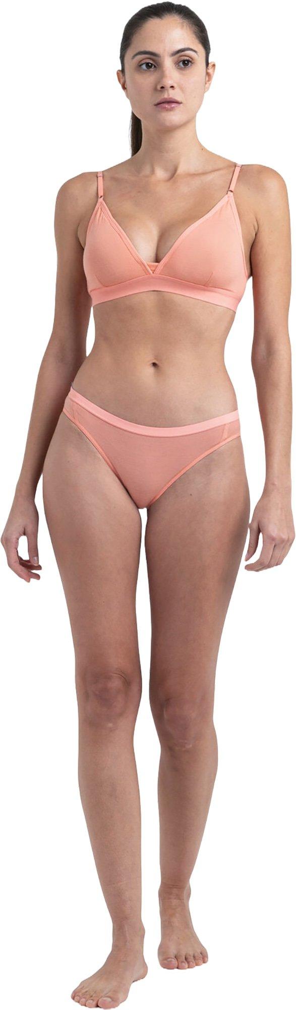 Numéro de l'image de la galerie de produits 4 pour le produit Soutien-gorge en mérinos Siren - Femme