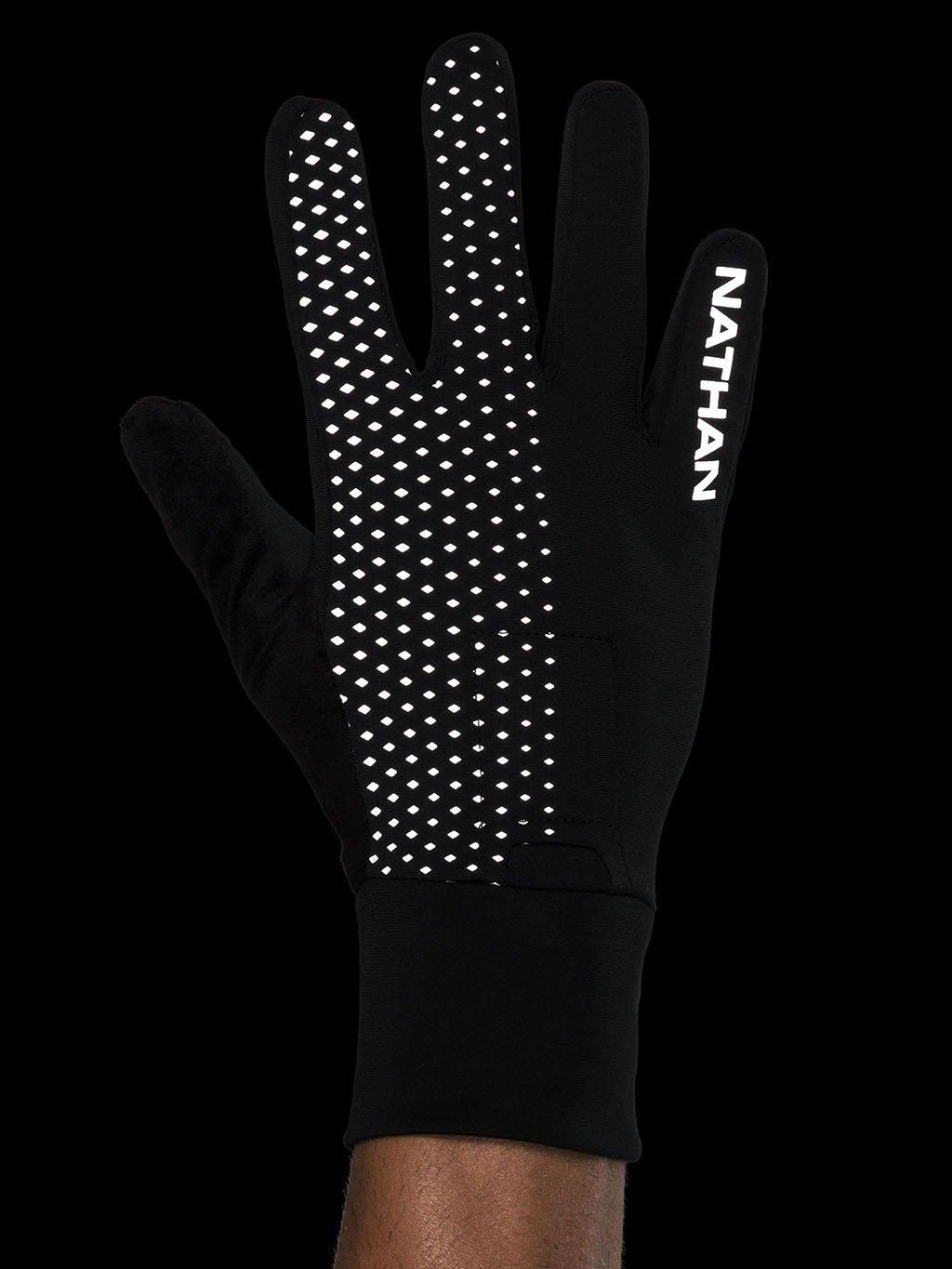 Numéro de l'image de la galerie de produits 2 pour le produit Gants réfléchissants HyperNight - Unisexe