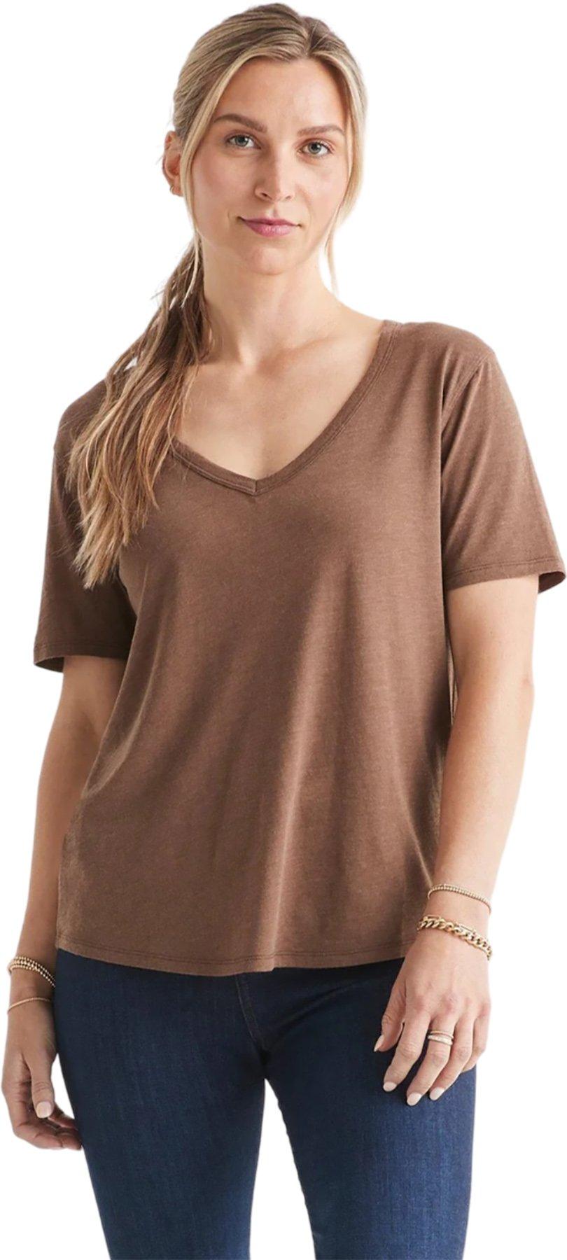 Product image for The Only V-Neck T-Shirt - Women's