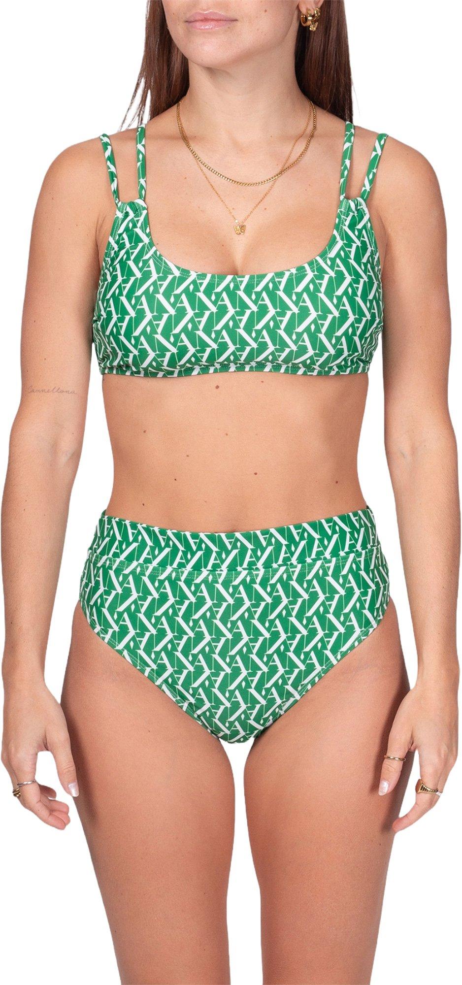 Numéro de l'image de la galerie de produits 2 pour le produit Haut bikini Florence - Femme