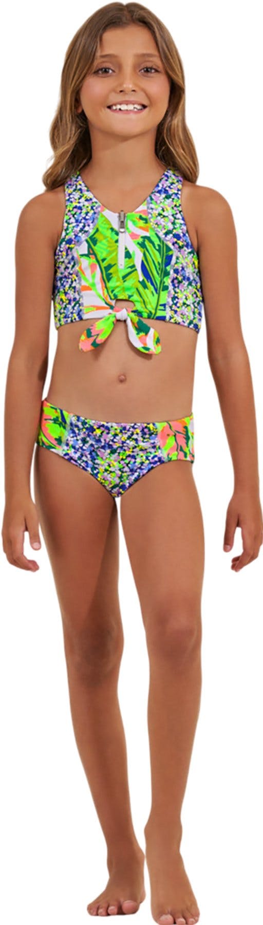 Product image for Candi Greenleaf Bikini Set - Girls