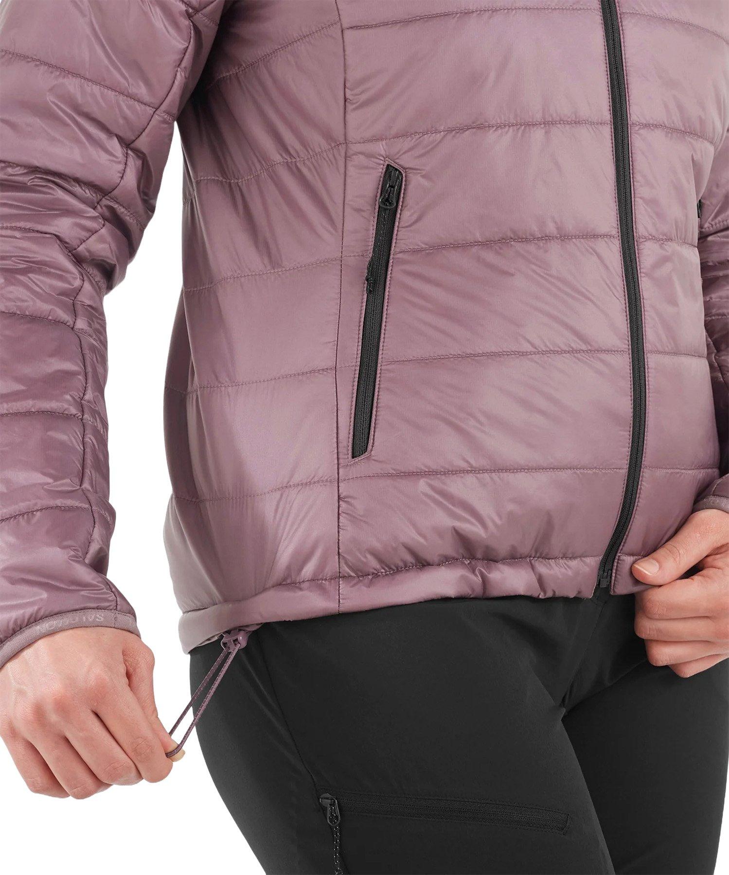 Product gallery image number 6 for product Outline Insulated Hooded Jacket - Women's