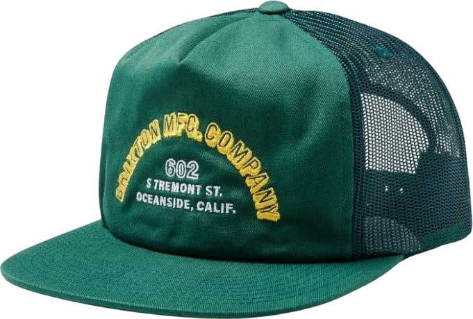 Numéro de l'image de la galerie de produits 1 pour le produit Casquette de camionneur Haven - Homme