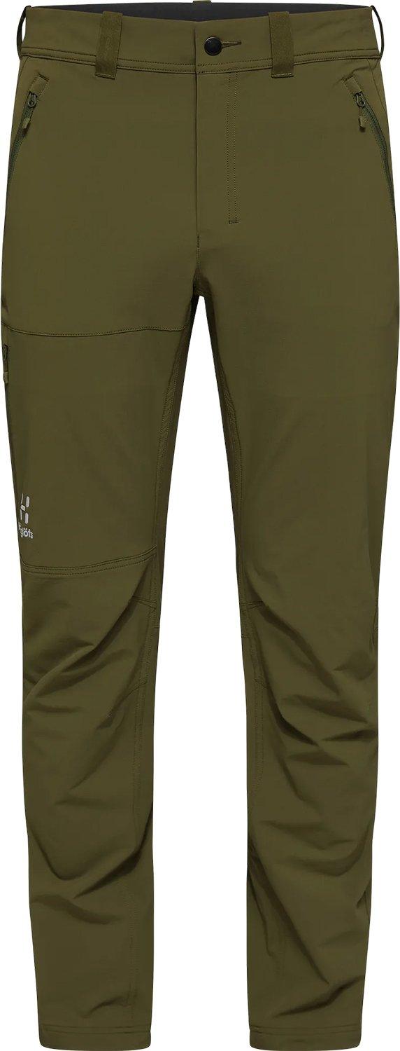 Image de produit pour Pantalon coupe ajustée coquille souple Morän - Homme