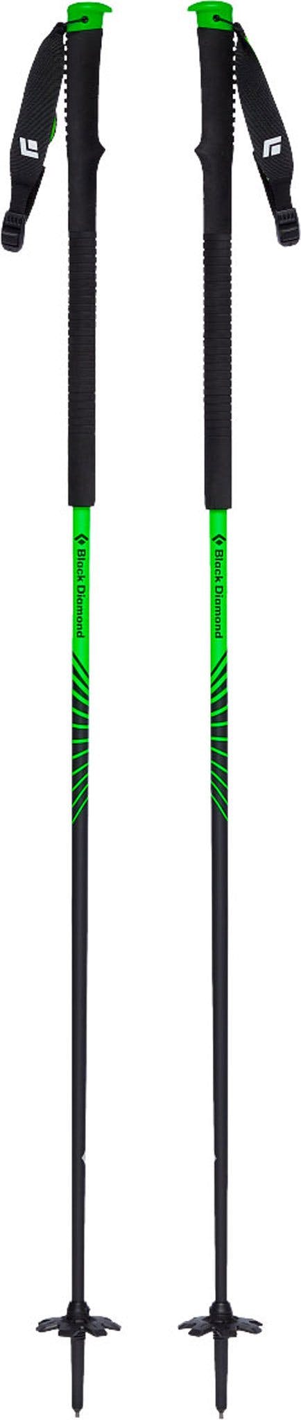 Product gallery image number 1 for product Vapor Carbon Ski Poles