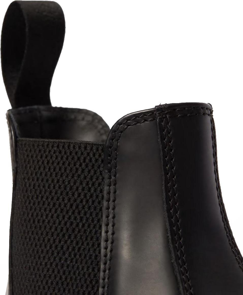 Product gallery image number 2 for product 2976 Mono Smooth Chelsea Boots - Unisex