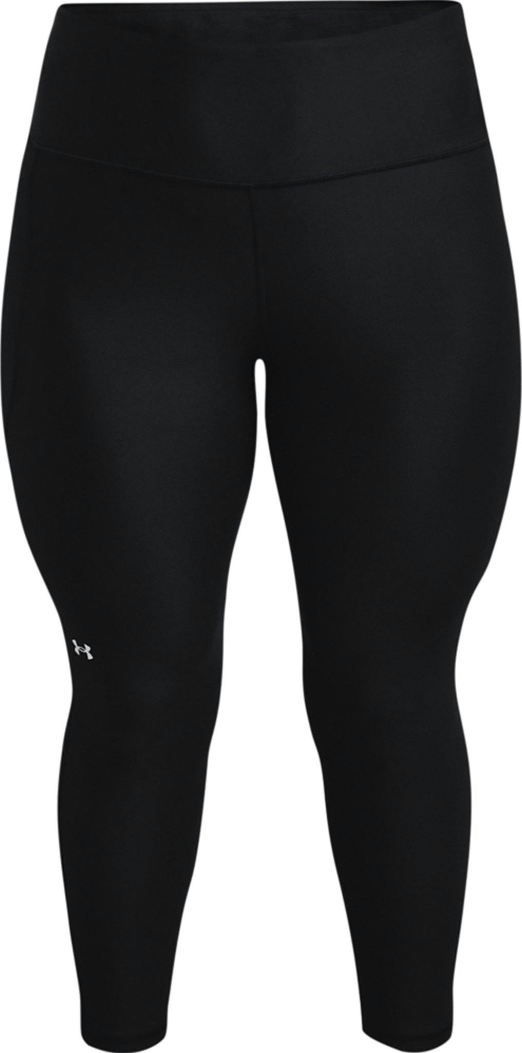 Product gallery image number 1 for product HeatGear Armour No-Slip Waistband Ankle Leggings - Women's