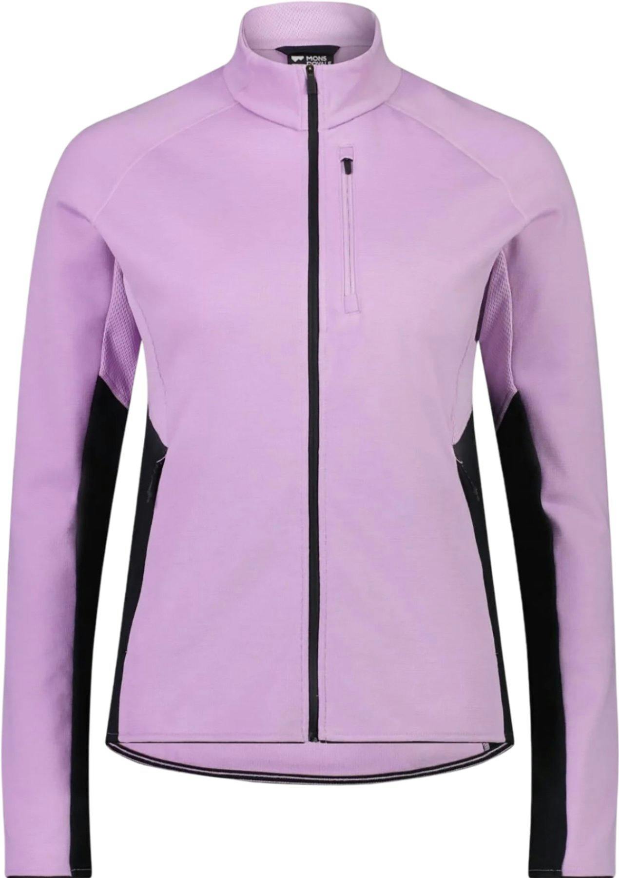 Image de produit pour Manteau Approach Merino Gridlock - Femme