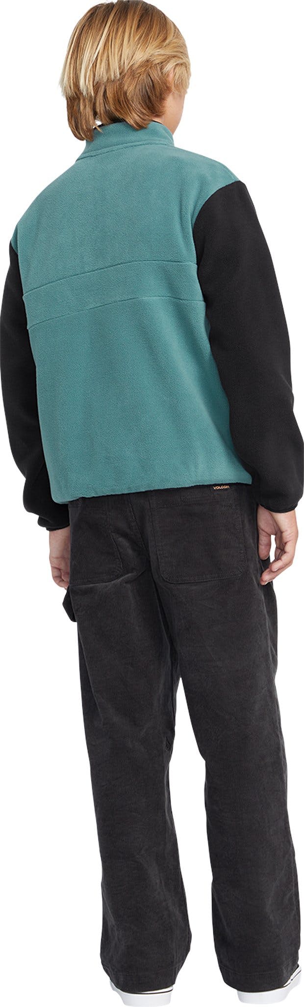 Product gallery image number 2 for product Error92 Mock Neck Pullover - Boys