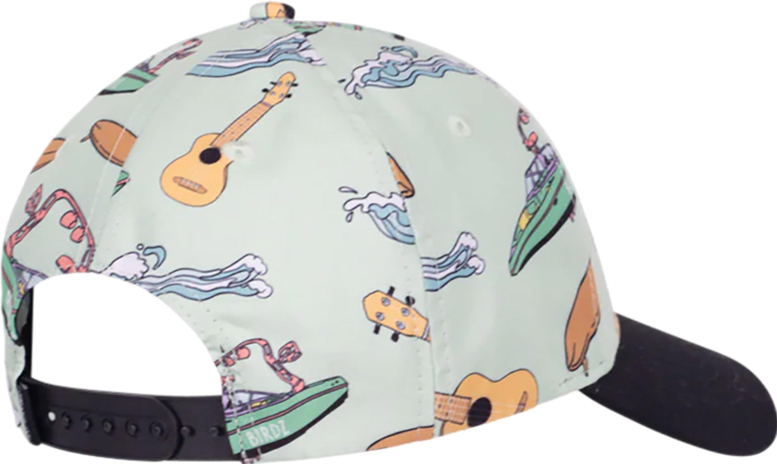 Product gallery image number 2 for product Summer Camp Cap - Kids