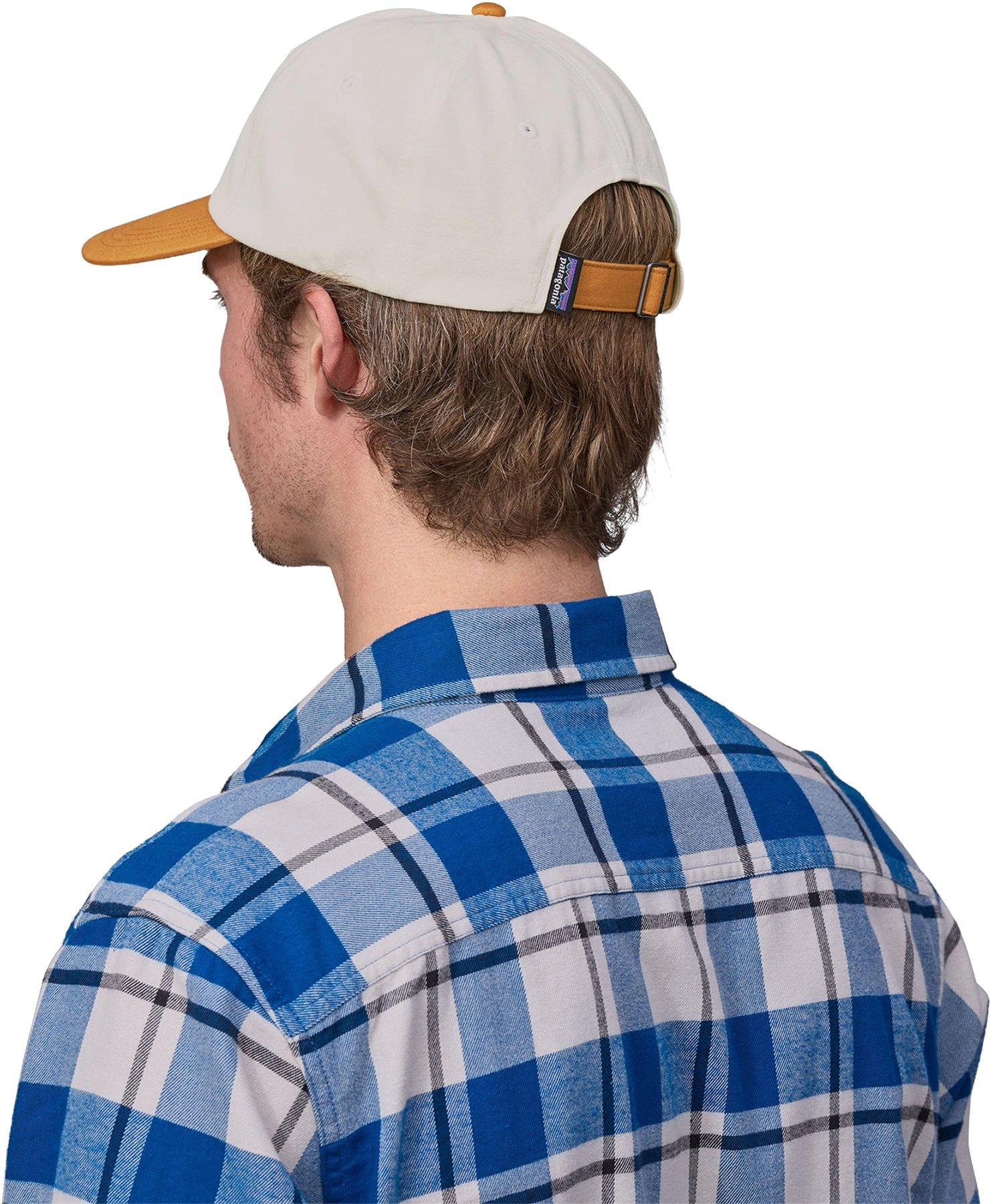 Product gallery image number 2 for product P-6 Label Trad Cap - Unisex