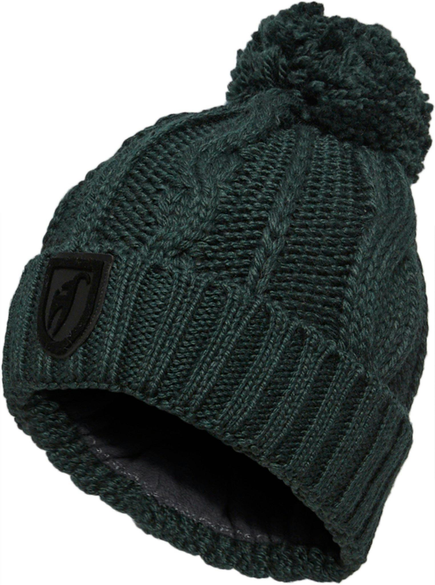 Numéro de l'image de la galerie de produits 1 pour le produit Tuque à pompon en fourrure Casandra - Femme