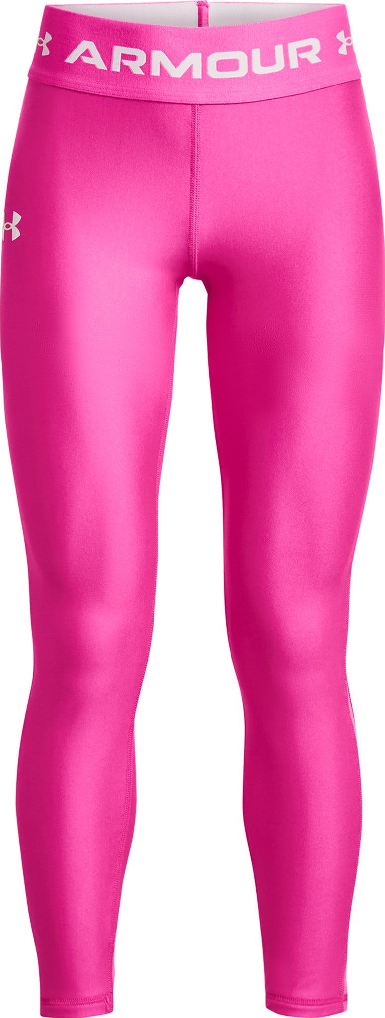 Product image for HeatGear Armour Leggings - Girls