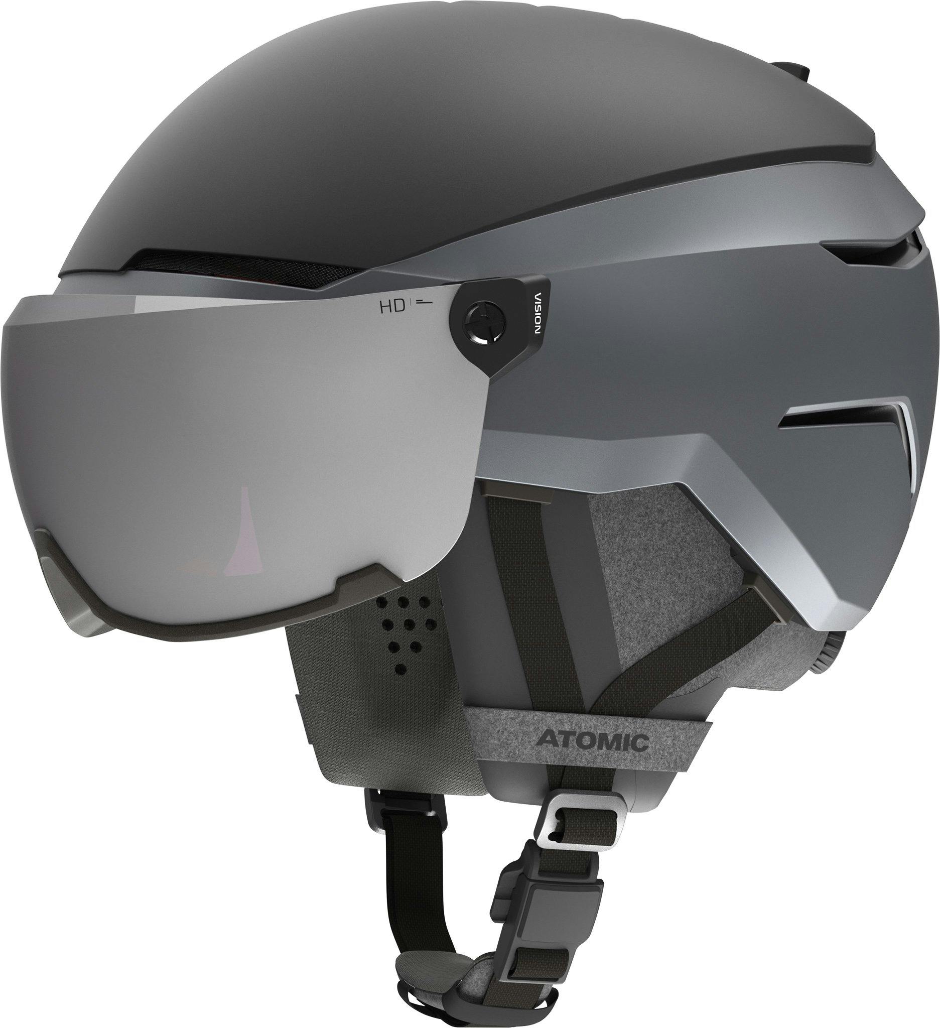 Product gallery image number 1 for product Volant AMID Visor HD Plus Helmet