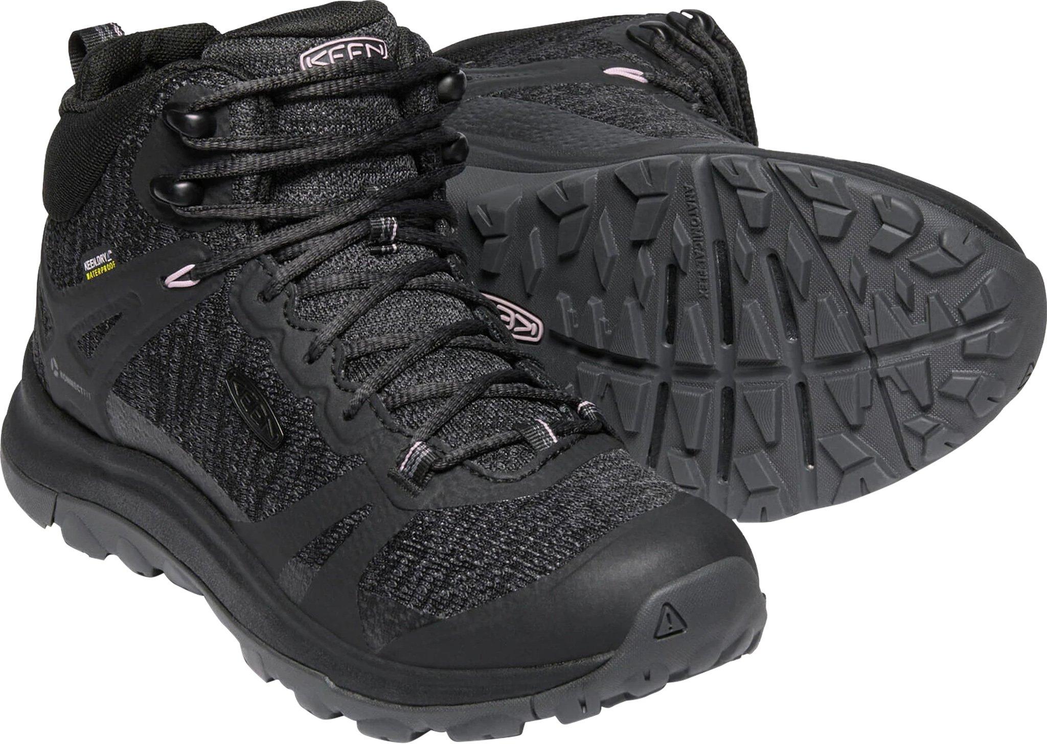 Product gallery image number 6 for product Terradora II Mid Wp Hiking Boots - Women's