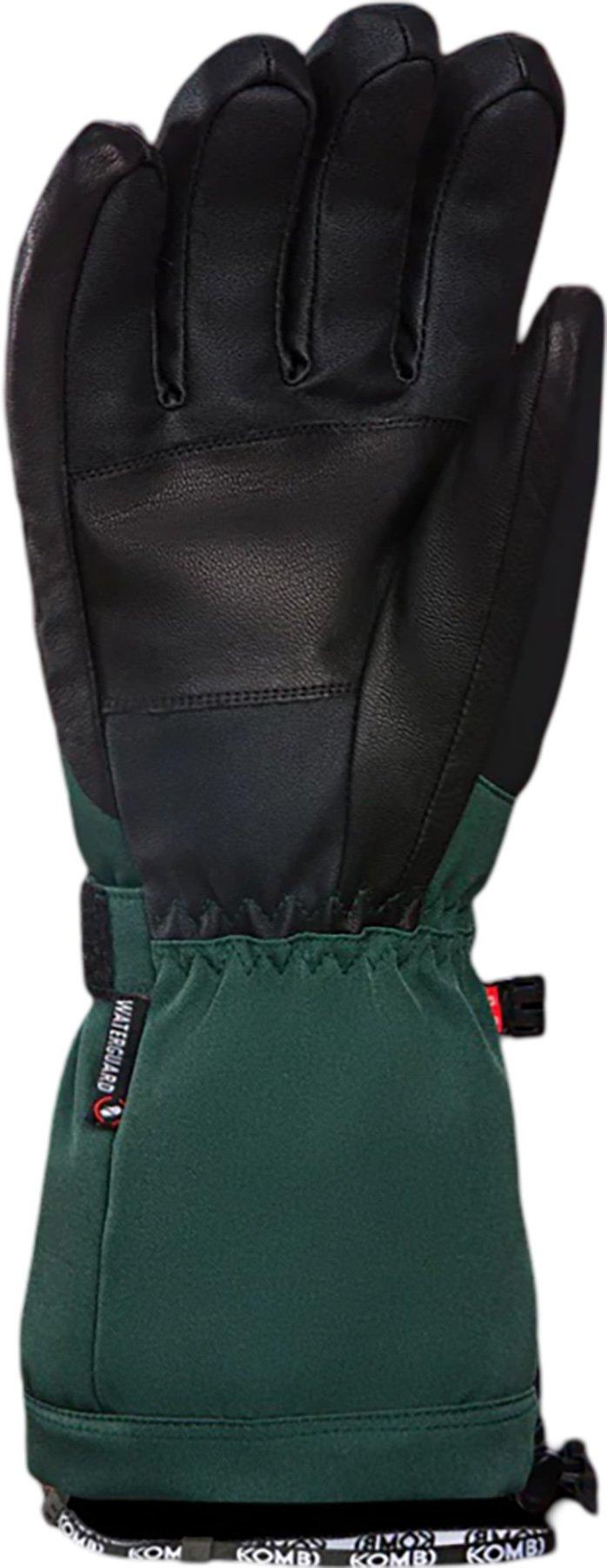 Numéro de l'image de la galerie de produits 2 pour le produit Gants Primaloft Bio Outback - Homme