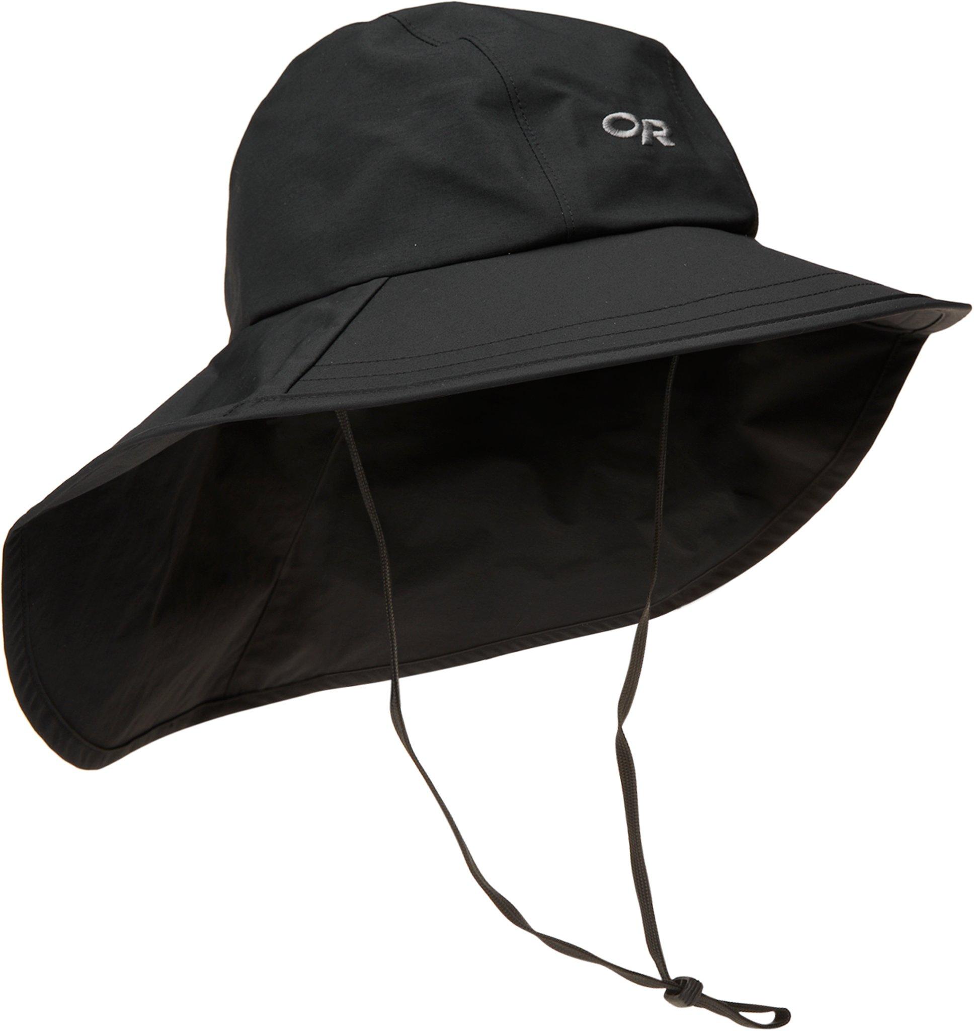 Product gallery image number 1 for product Seattle Cape Hat - Unisex