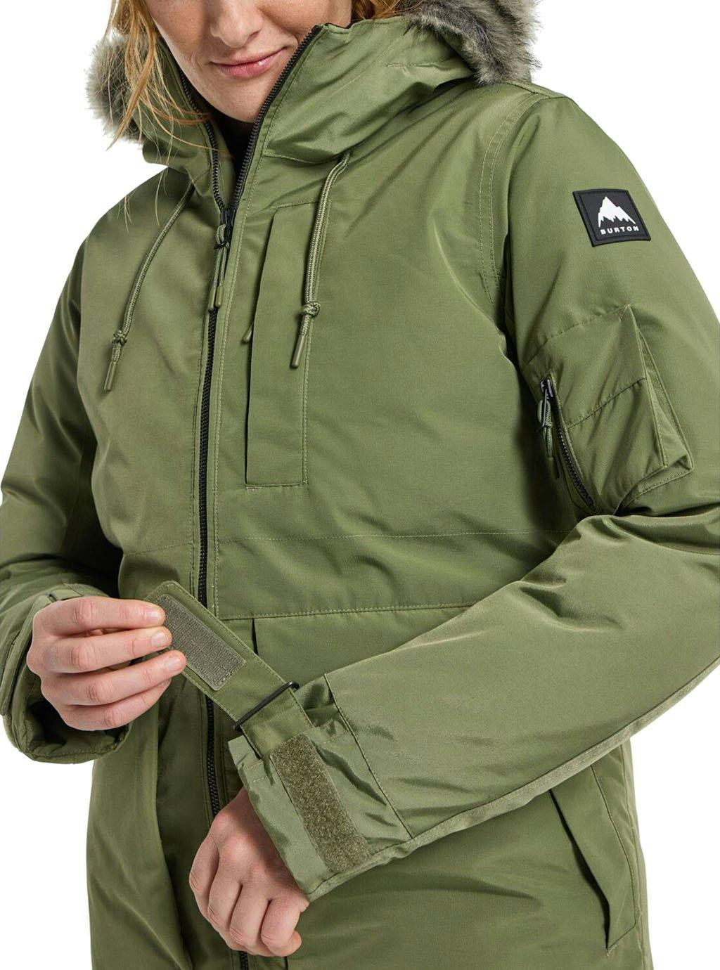 Numéro de l'image de la galerie de produits 2 pour le produit Parka de Saxton - Femme