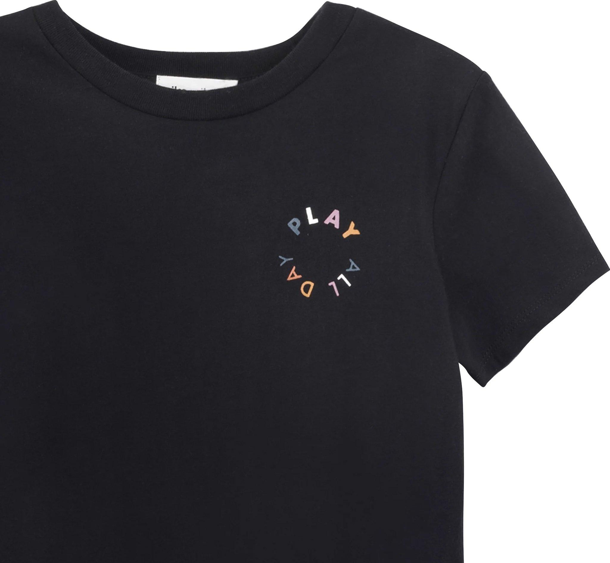 Numéro de l'image de la galerie de produits 3 pour le produit T-shirt à manches courtes Play All Day - Enfant