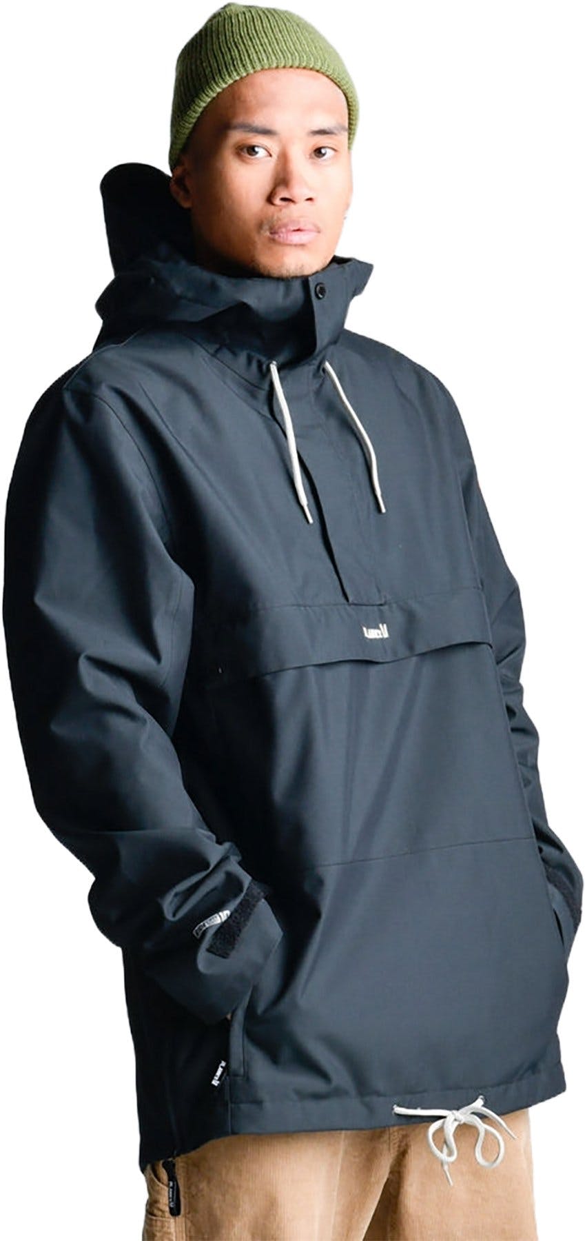 Image de produit pour Anorak Working Classics Happy Days - Homme