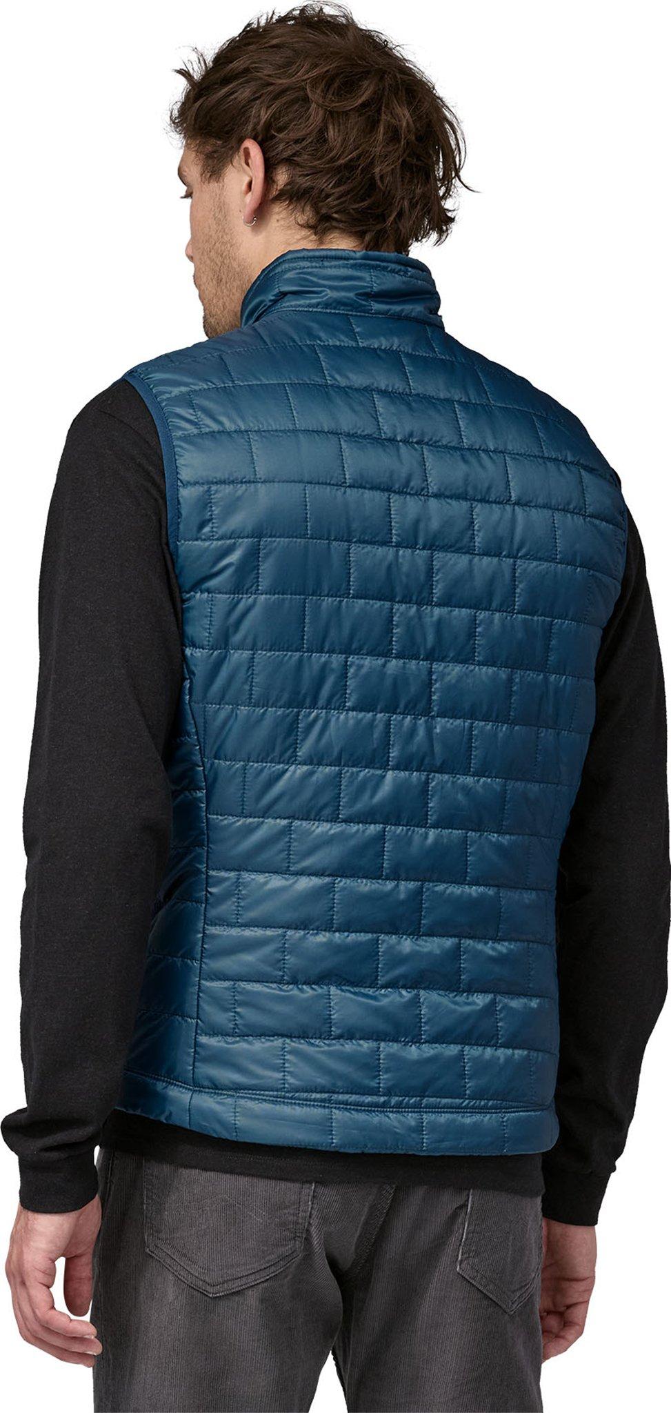 Product gallery image number 4 for product Nano Puff Vest - Men's