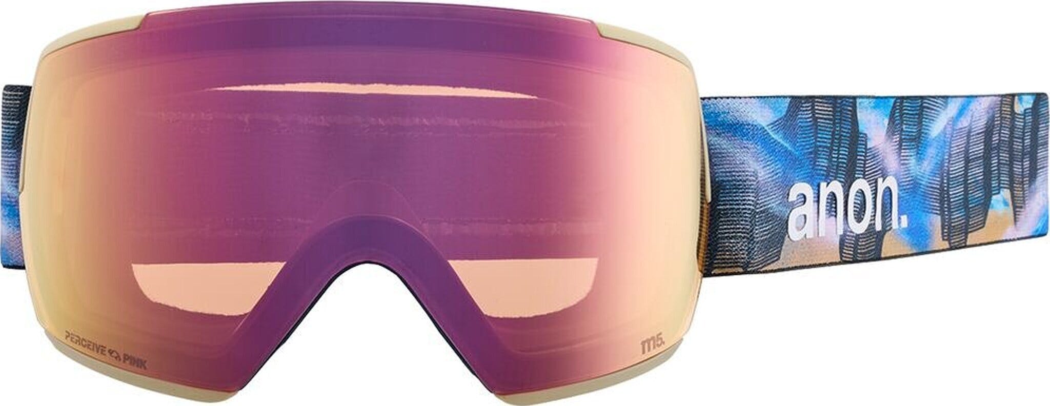 Product gallery image number 3 for product M5 Goggles + Bonus Lens + MFI Face Mask - Unisex