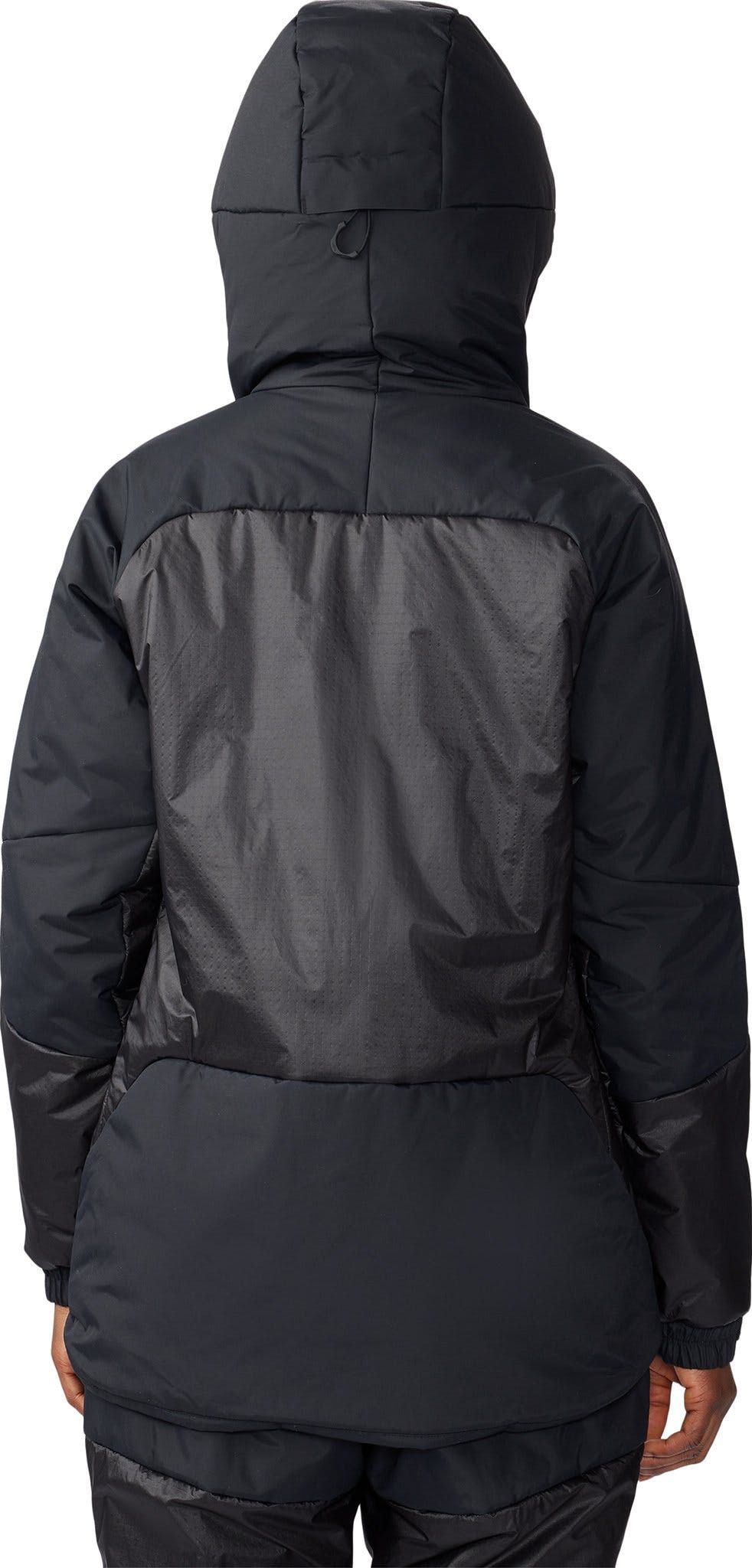 Product gallery image number 5 for product Compressor Alpine Hooded Jacket - Women's