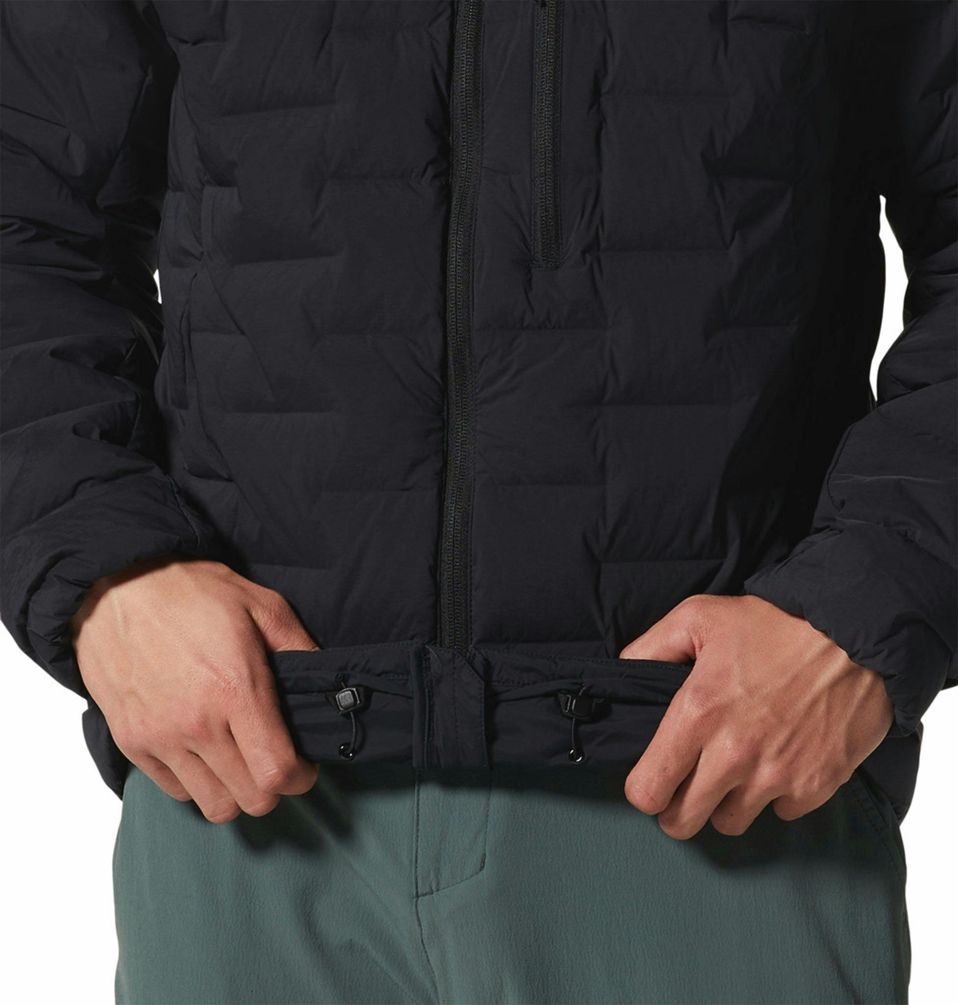 Product gallery image number 2 for product Stretchdown™ Hoody - Men's