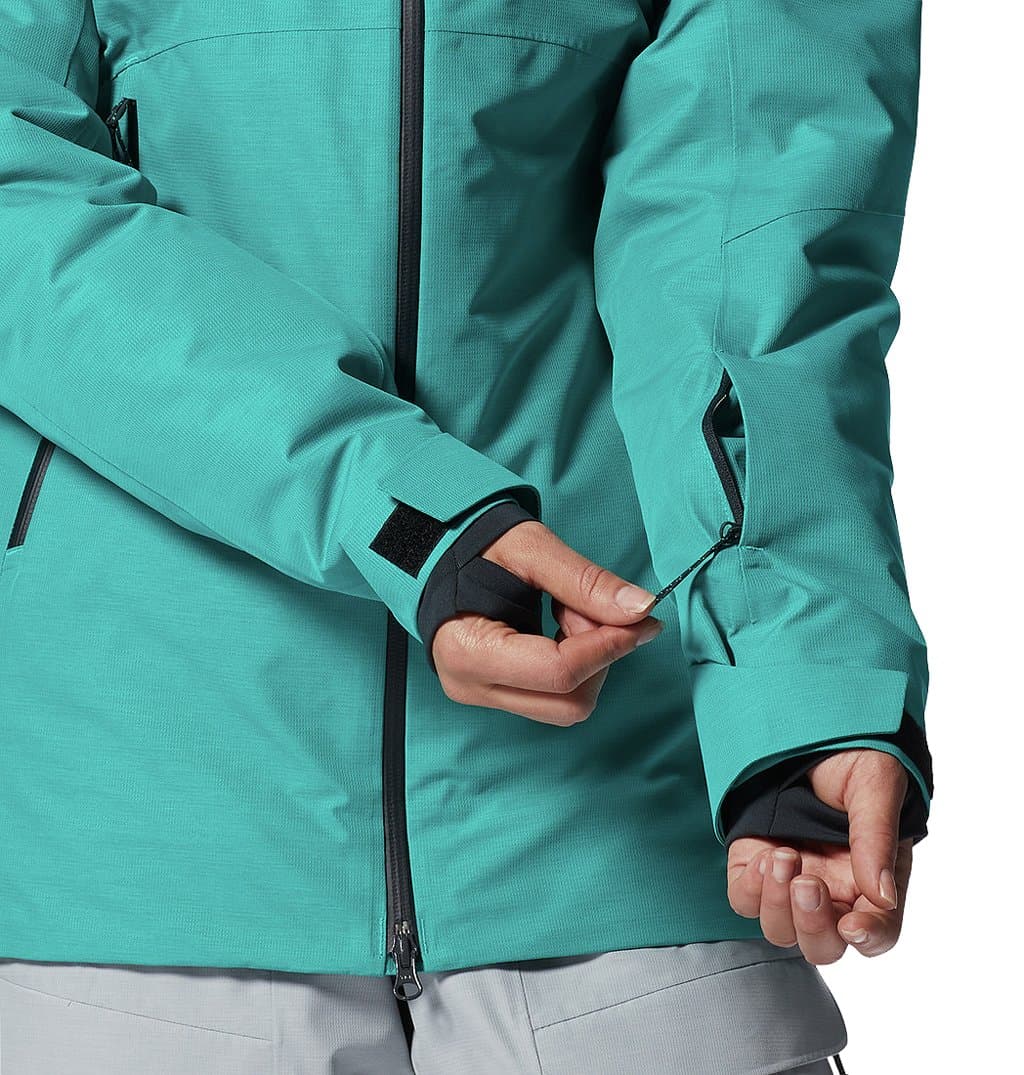 Numéro de l'image de la galerie de produits 4 pour le produit Manteau isolé Cloud Bank™ Gore Tex LT - Femme