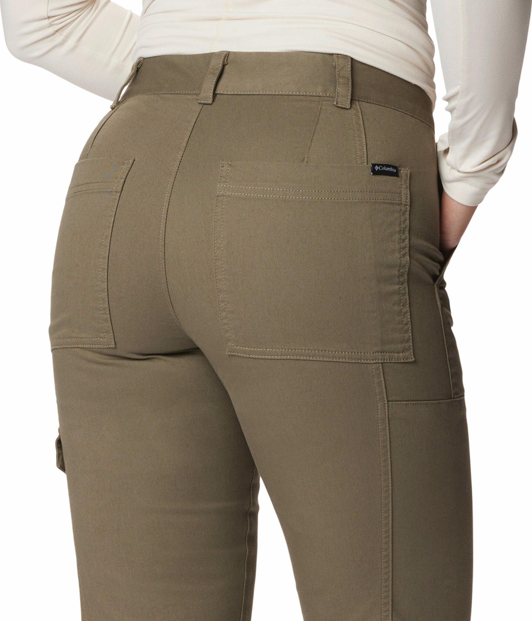 Product gallery image number 2 for product Calico Basin Cotton Pants - Women's