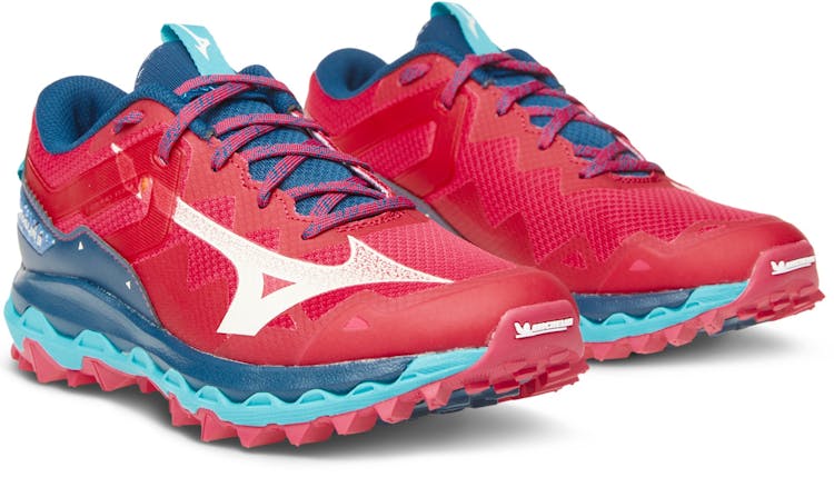 Product gallery image number 6 for product Wave Mujin 9 Trail Running Shoe -Women's