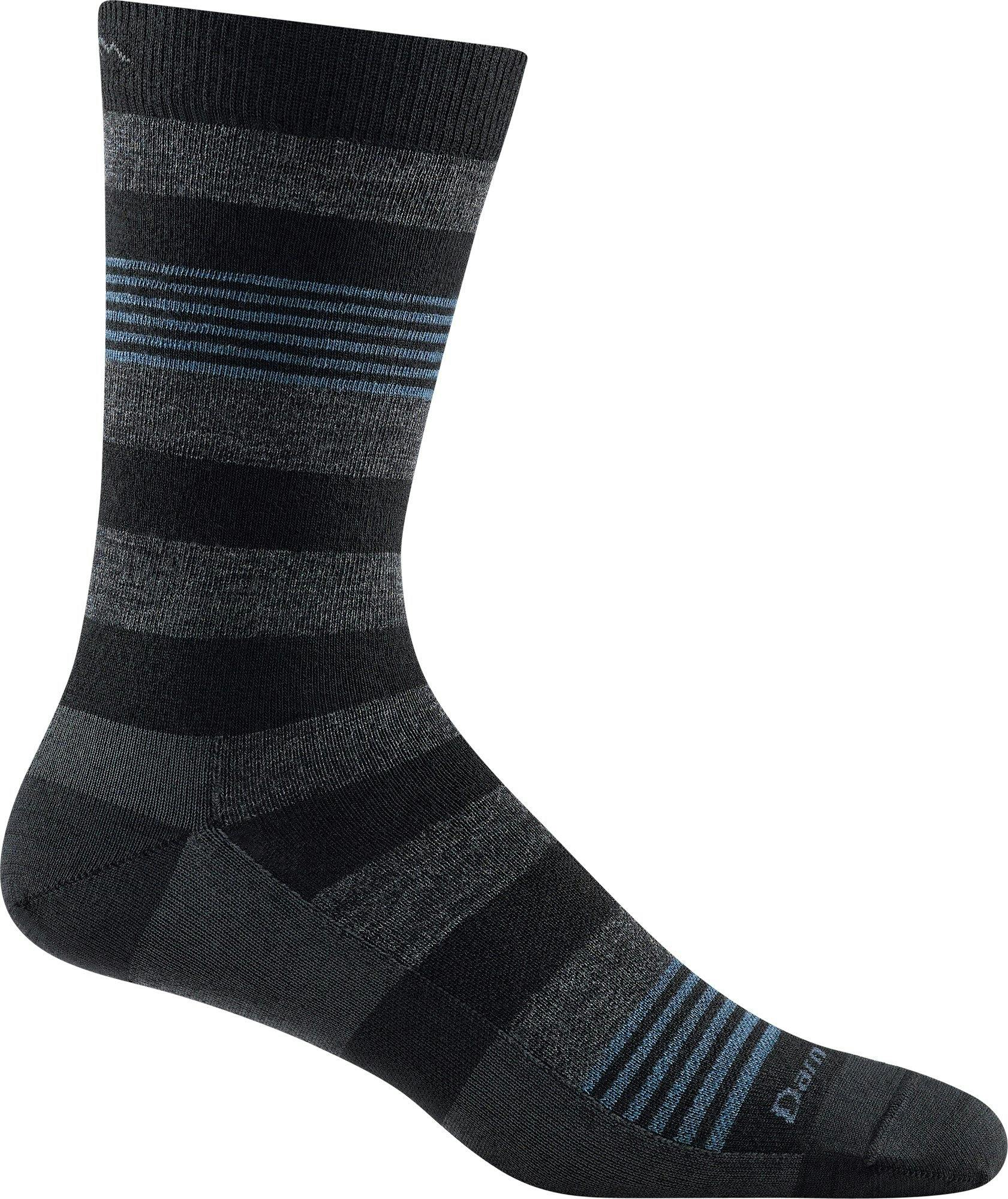 Product gallery image number 1 for product Oxford Crew Lightweight Socks - Men's