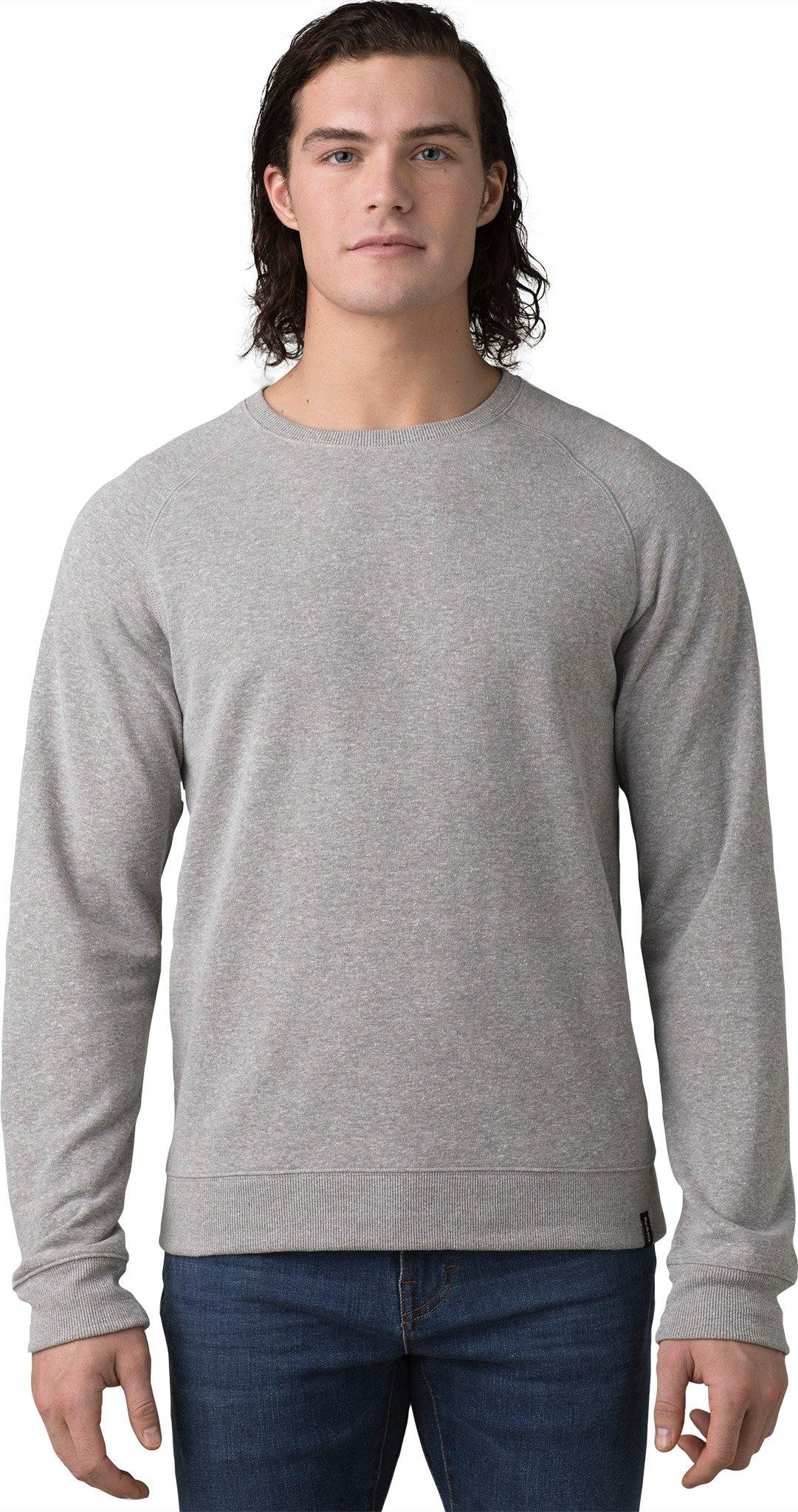 Product gallery image number 1 for product Cardiff Fleece Crew Neck Sweater - Men's