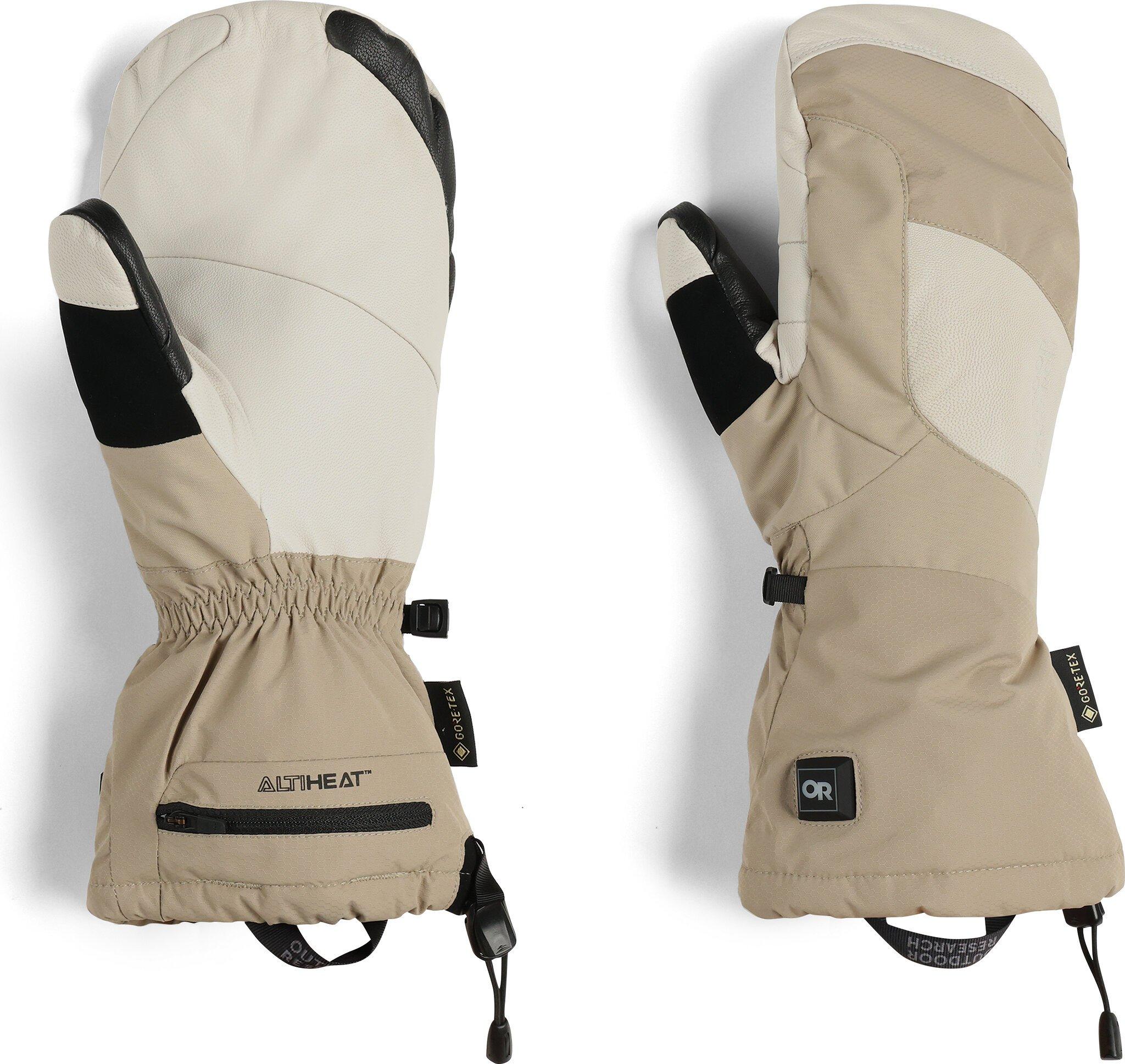 Product image for Prevail Heated Gore-Tex Mitts - Unisex