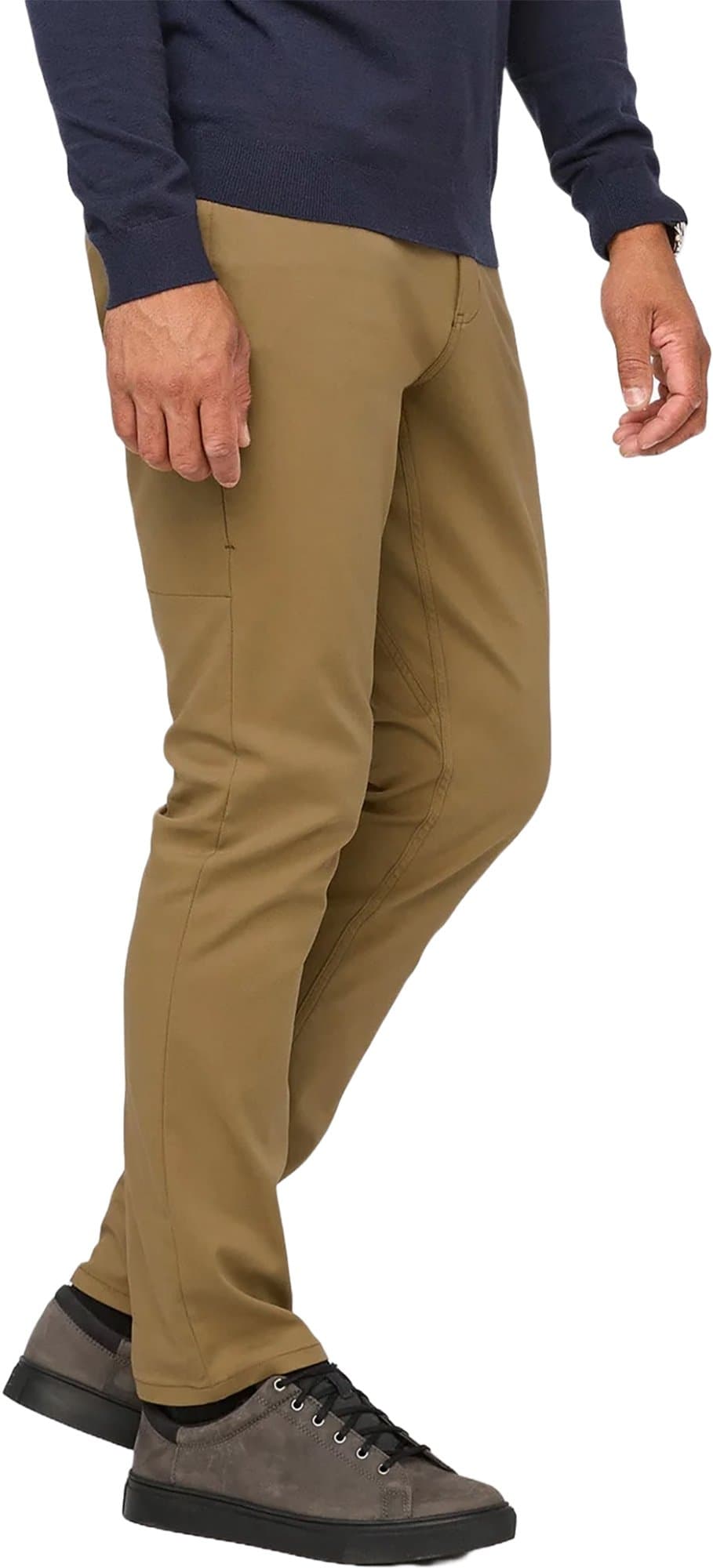 Numéro de l'image de la galerie de produits 4 pour le produit Pantalon décontracté à 5 poches NuStretch - Homme