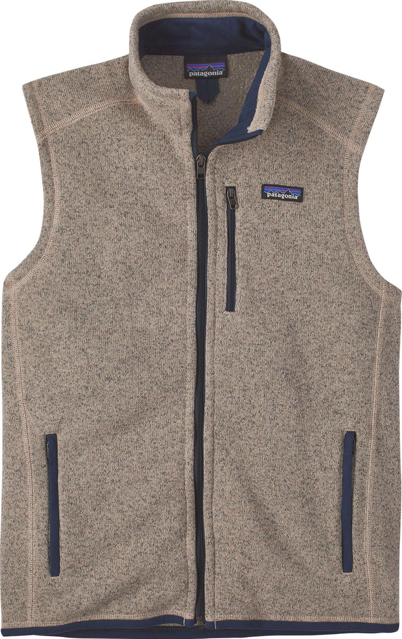 Product gallery image number 1 for product Better Sweater Fleece Vest - Men's