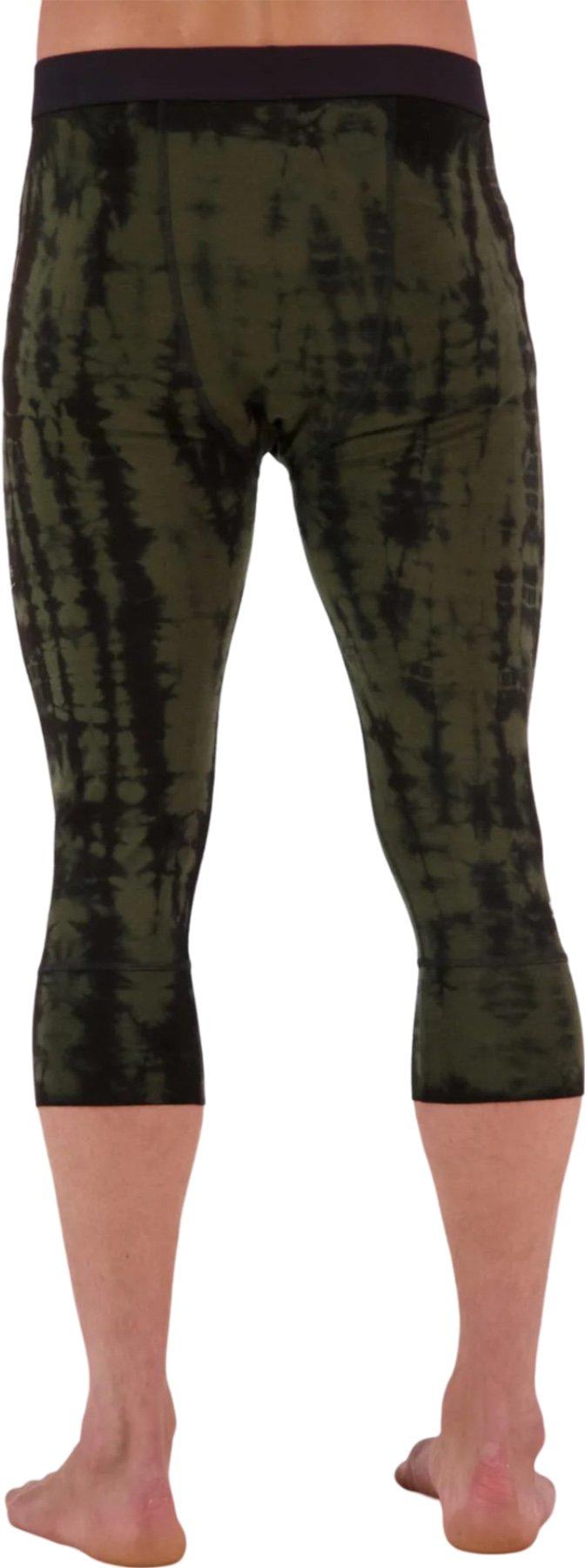 Product gallery image number 3 for product Cascade Merino Flex 200 3/4 Legging - Men's