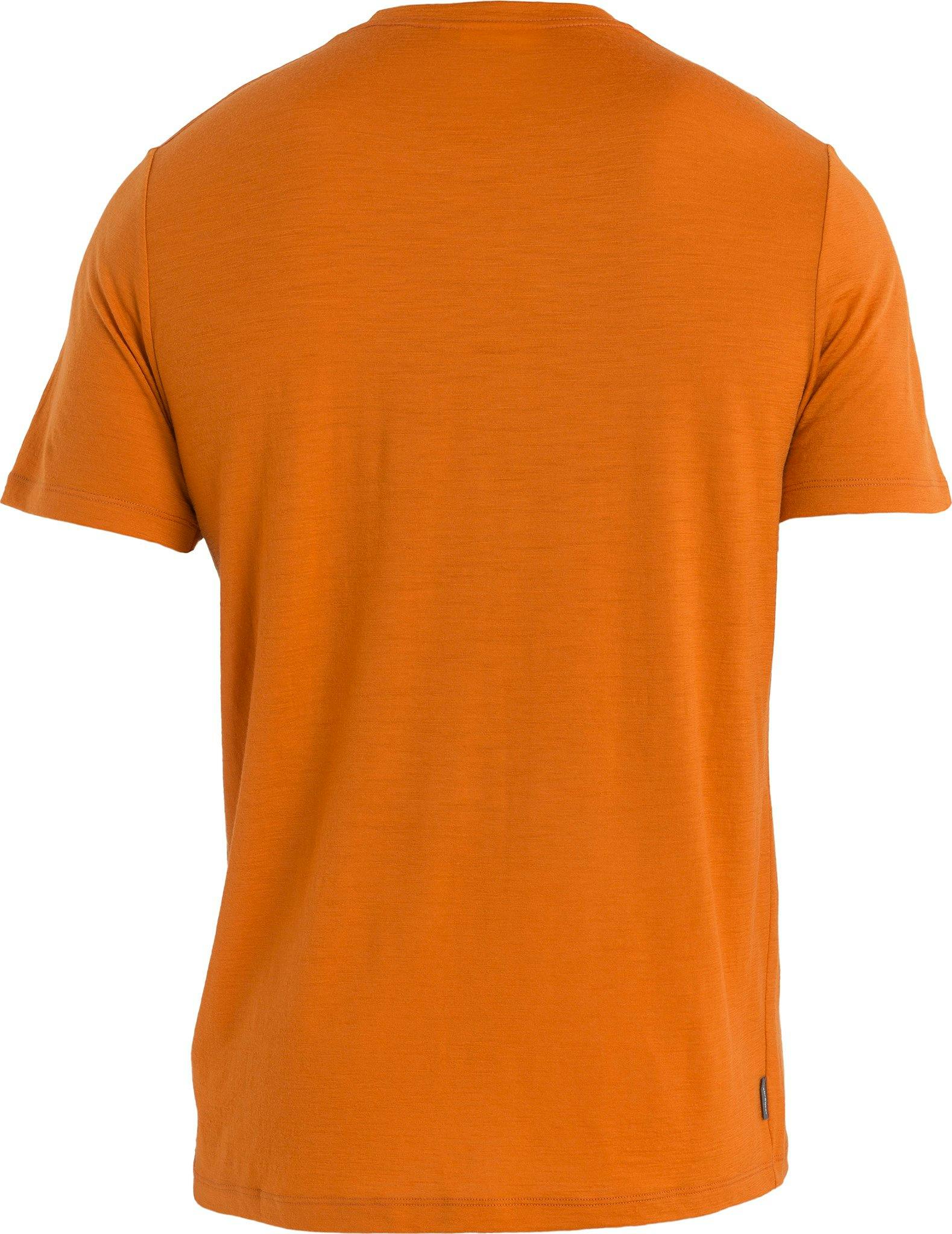 Product gallery image number 5 for product Tech Lite II Short Sleeve Tee Camp Essentials - Men's