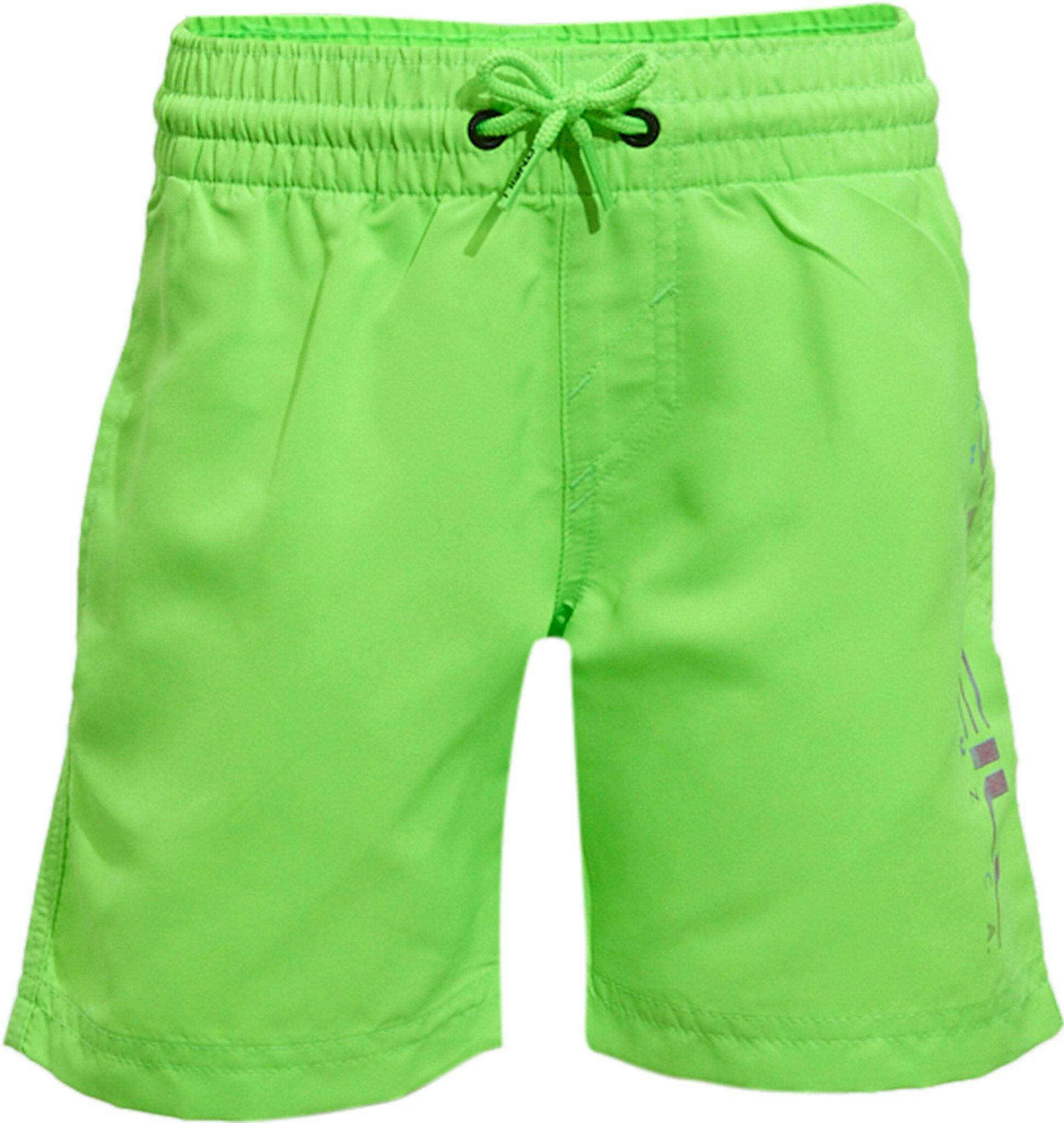 Product image for Cali Melting Volley Swim Shorts 14'' - Boys