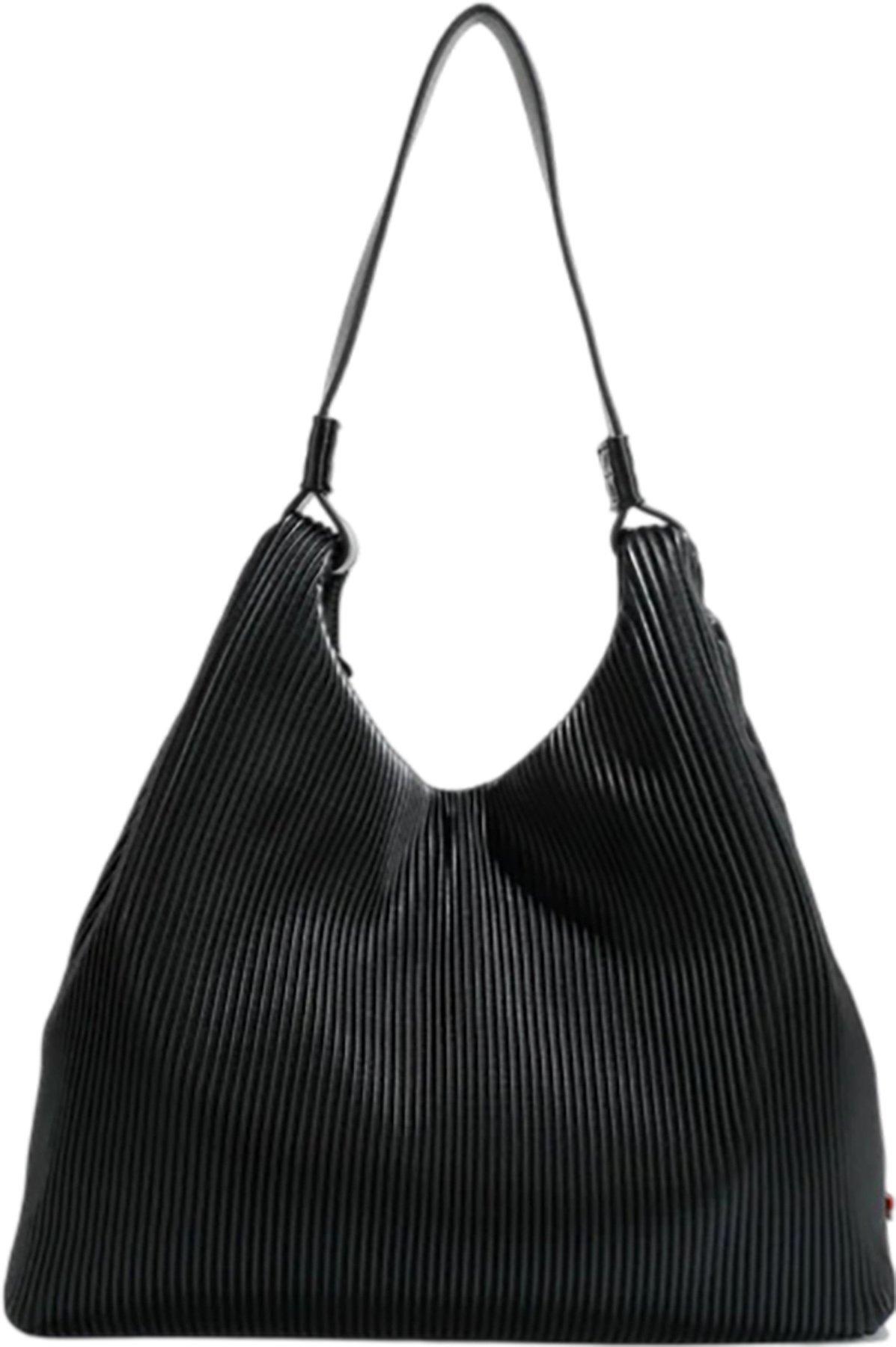 Numéro de l'image de la galerie de produits 3 pour le produit Sac à bandoulière hobo Mille Feuille Vivi - Femme