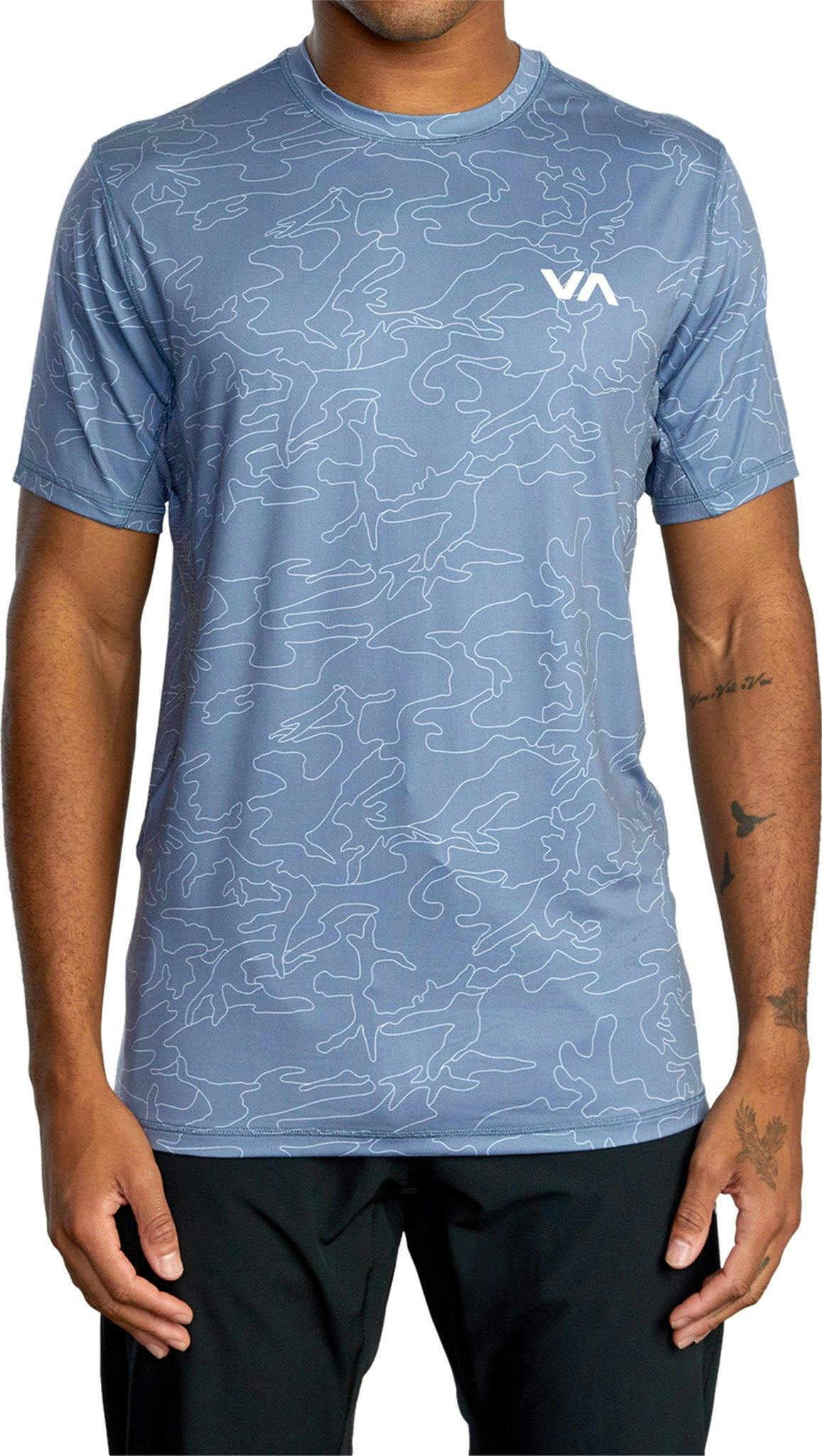 Product gallery image number 4 for product Sport Vent Short Sleeve Tee - Men’s