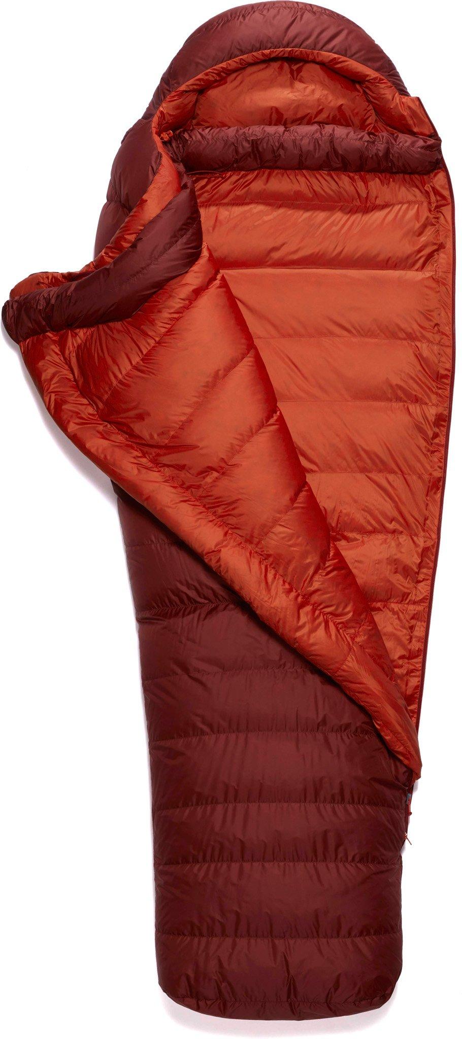 Product gallery image number 3 for product Ascent 900 Down Sleeping Bag -18C / 0F