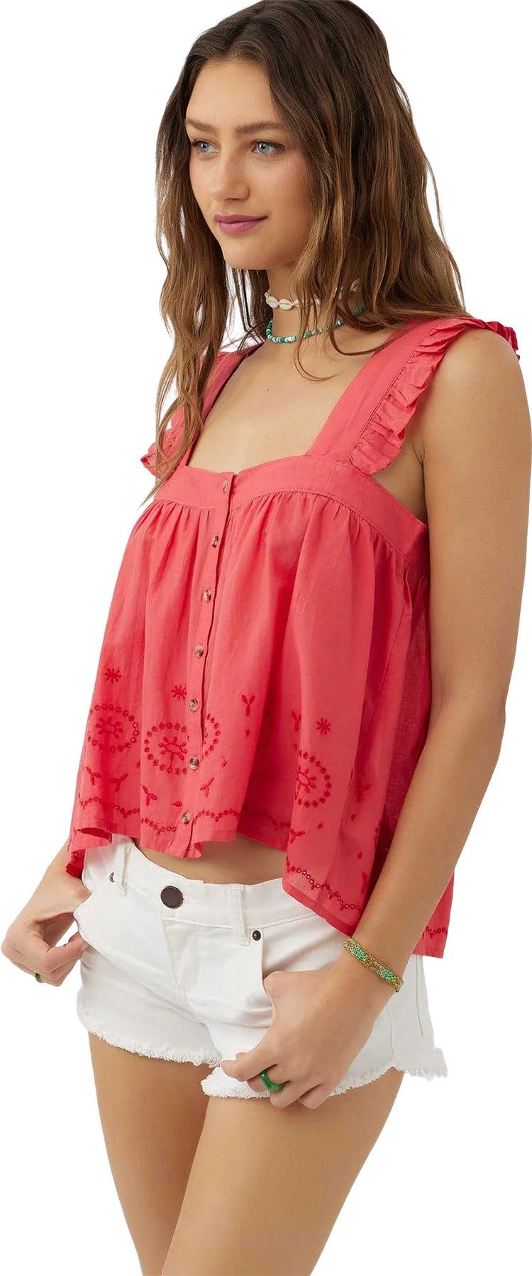 Product gallery image number 4 for product Lexie Top - Women's