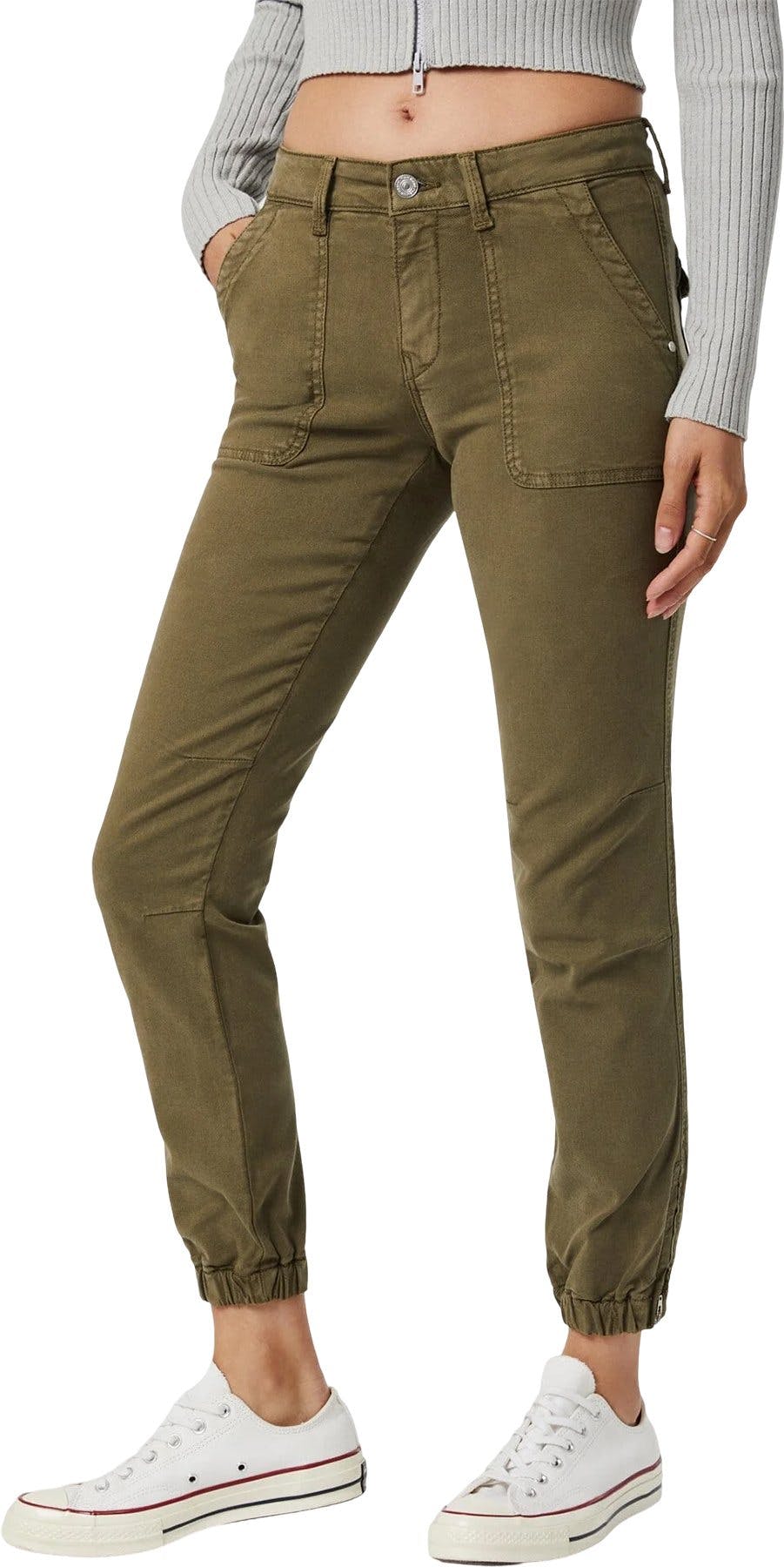 Product gallery image number 4 for product Ivy Slim Fit Cargo Pants - Women's