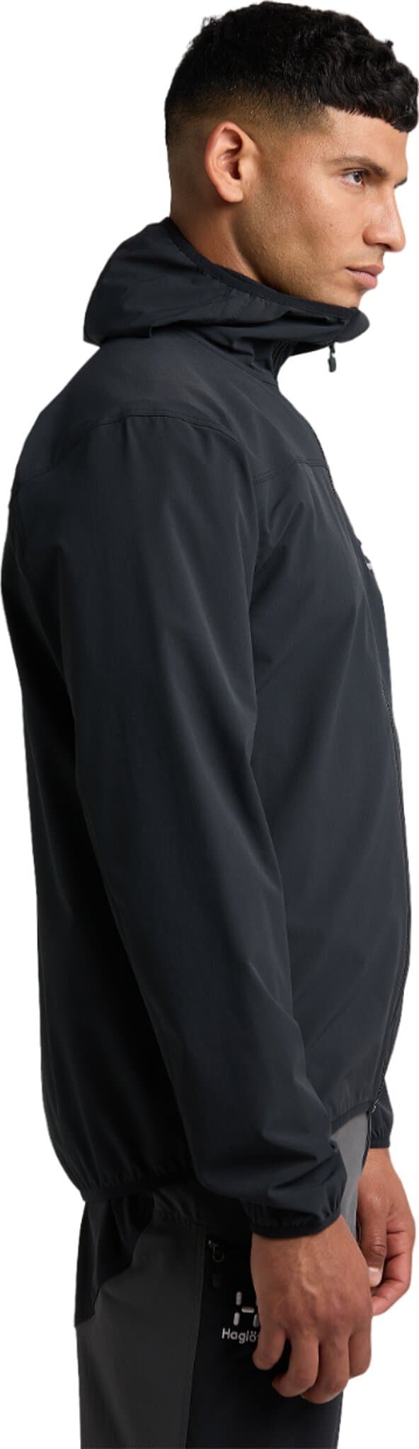 Product gallery image number 2 for product Natrix Softshell Hoodie - Men's