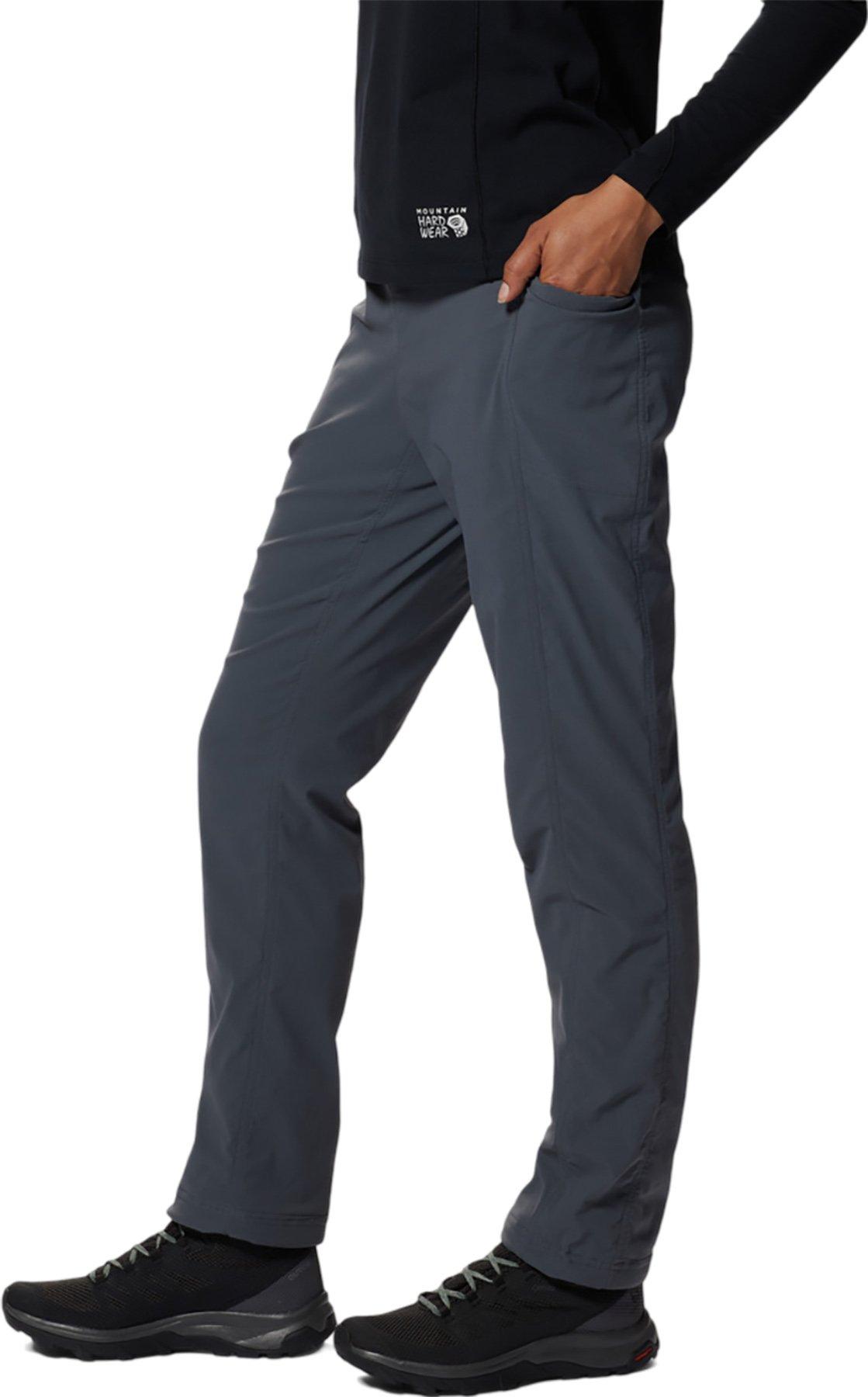 Product gallery image number 2 for product Dynama Lined High Rise Pant - Women's