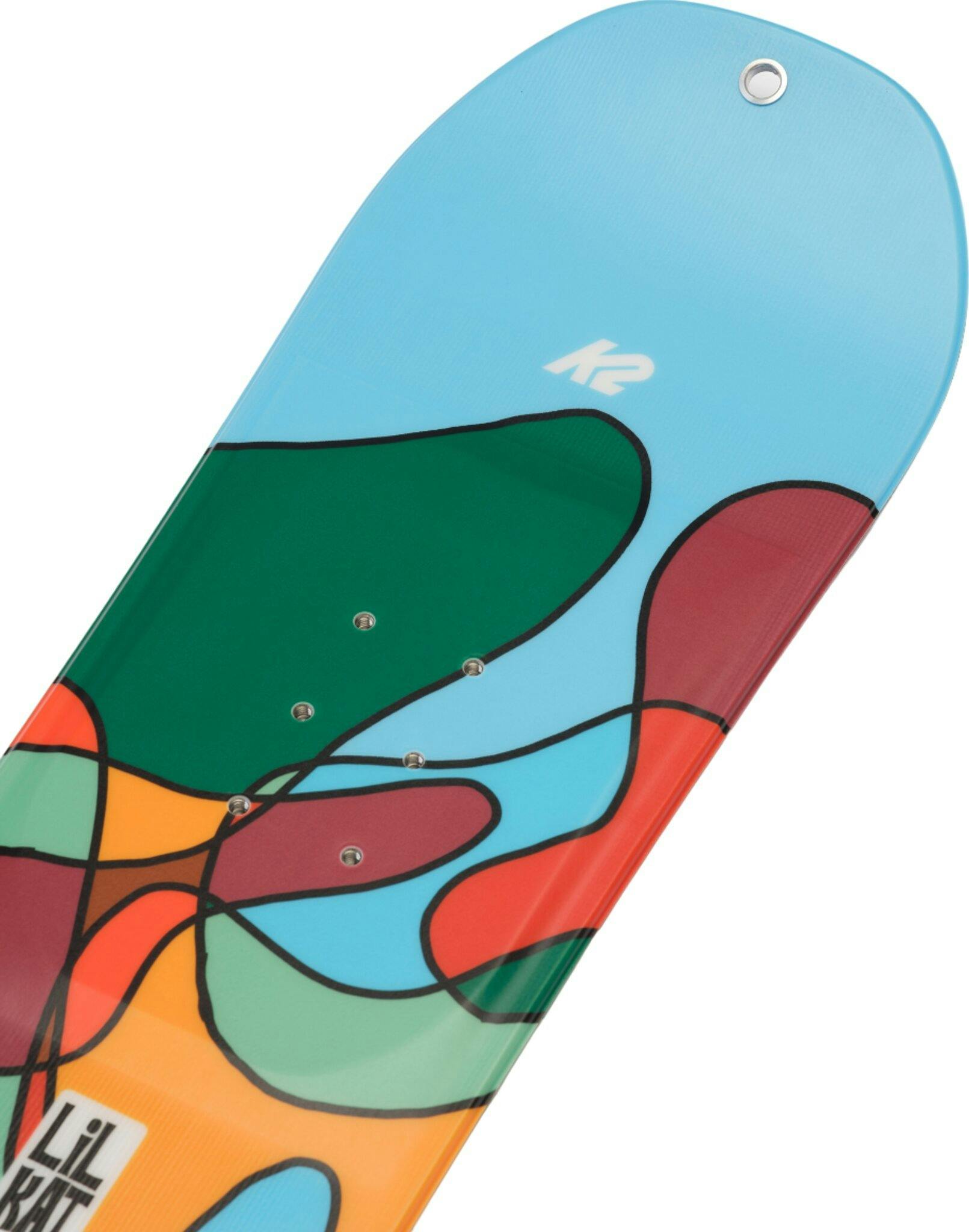 Product gallery image number 5 for product Lil' Kat Snowboard - Youth