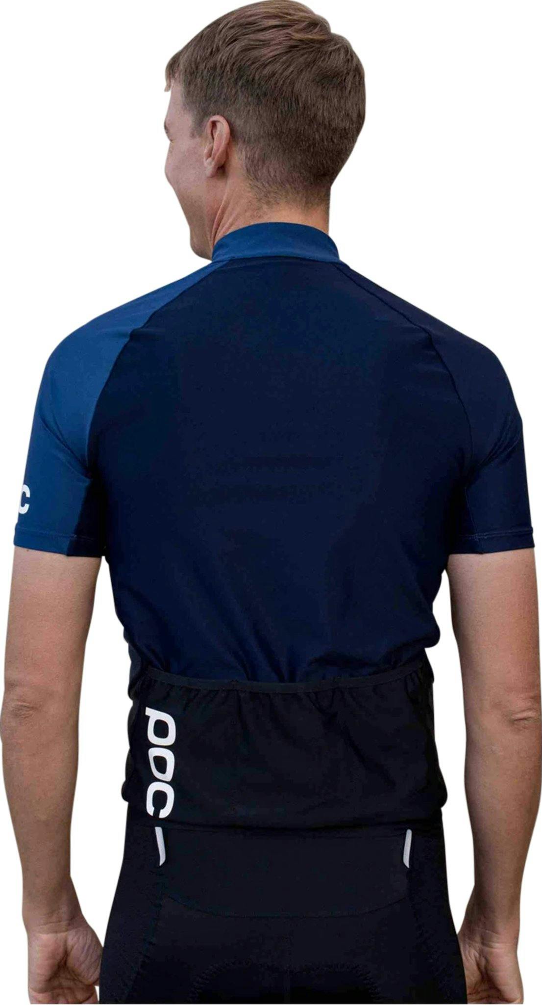 Numéro de l'image de la galerie de produits 3 pour le produit Maillot Essential Road Mid - Homme