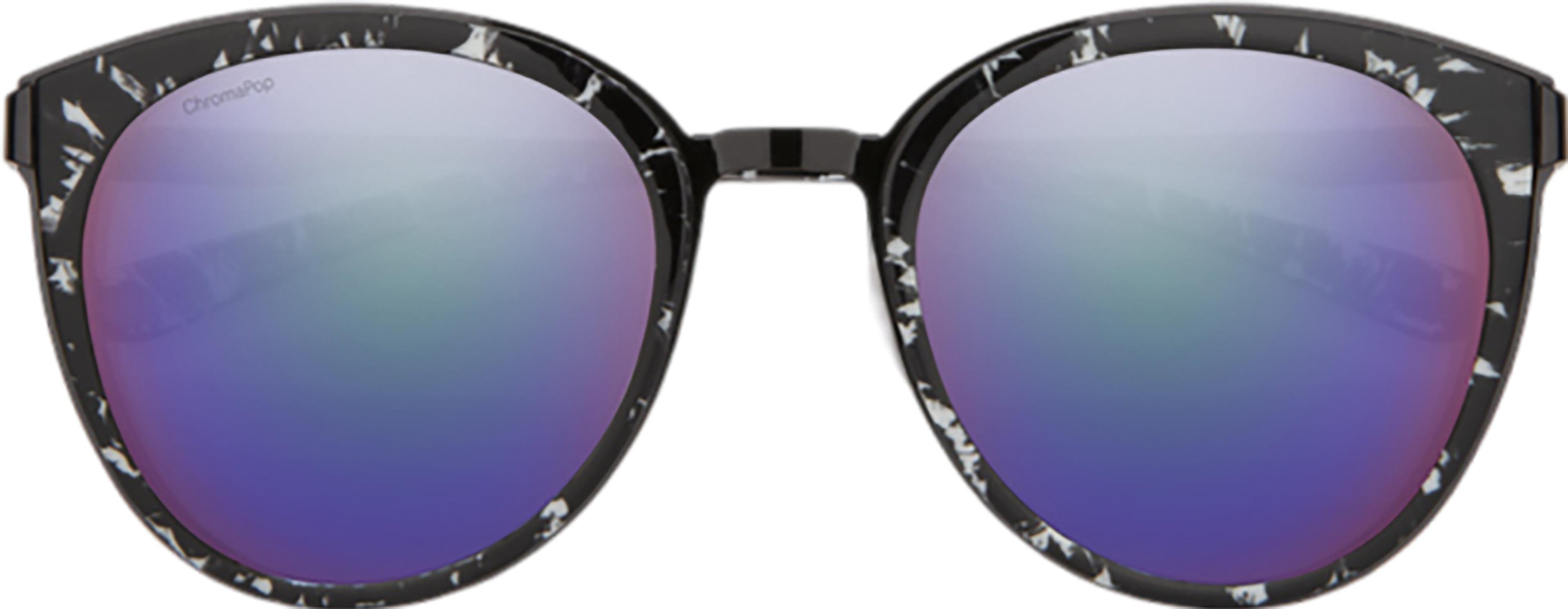 Numéro de l'image de la galerie de produits 2 pour le produit Lunettes de soleil Somerset - Verres ChromaPop Polarized Violet Mirror - Unisexe